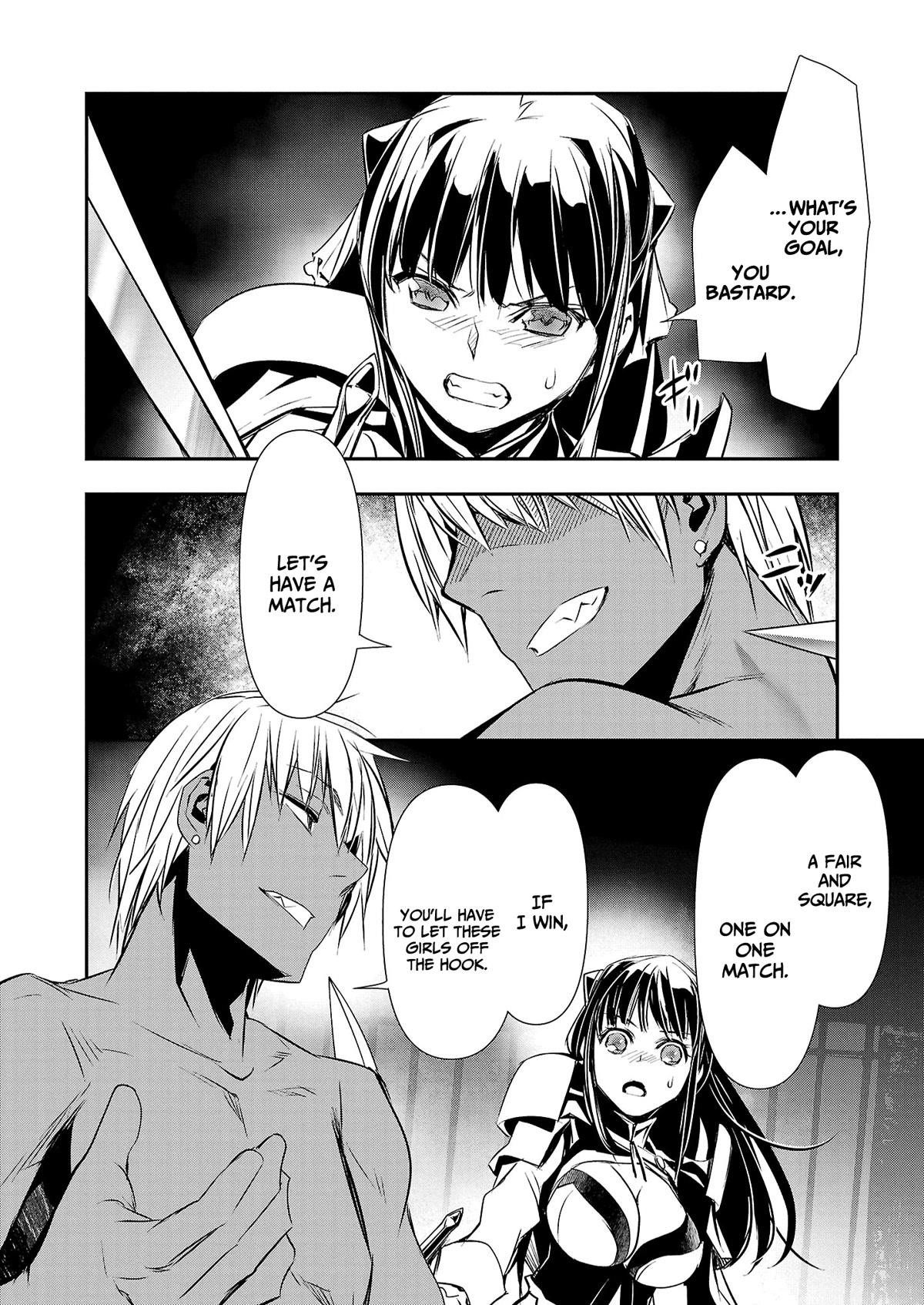 Isekai NTR: Shinyuu no Onna wo Saikyou Skill de Otosu Houhou - Chapter 30 [photo 18] - MangaPorn