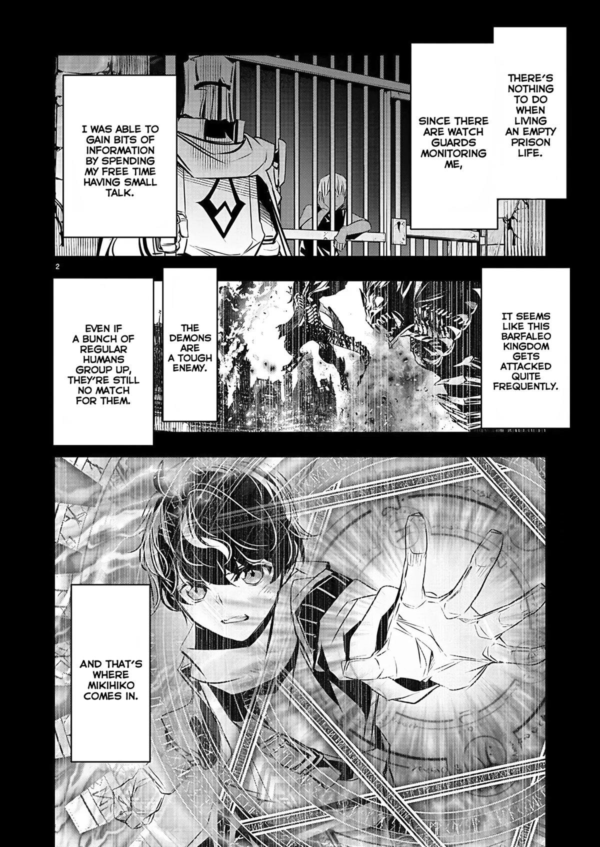 Isekai NTR: Shinyuu no Onna wo Saikyou Skill de Otosu Houhou - Chapter 30 [photo 2] - MangaPorn