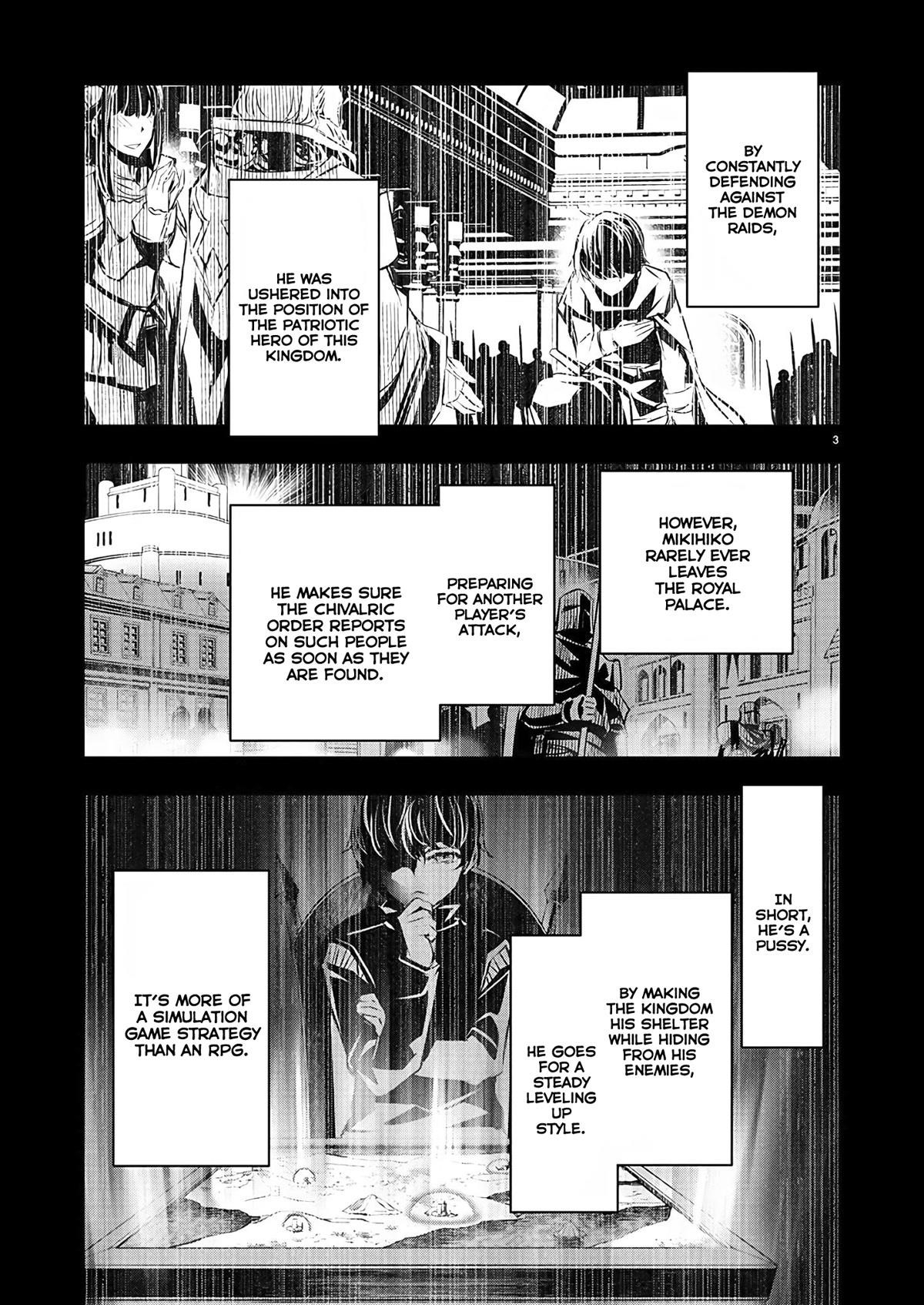 Isekai NTR: Shinyuu no Onna wo Saikyou Skill de Otosu Houhou - Chapter 30 [photo 3] - MangaPorn