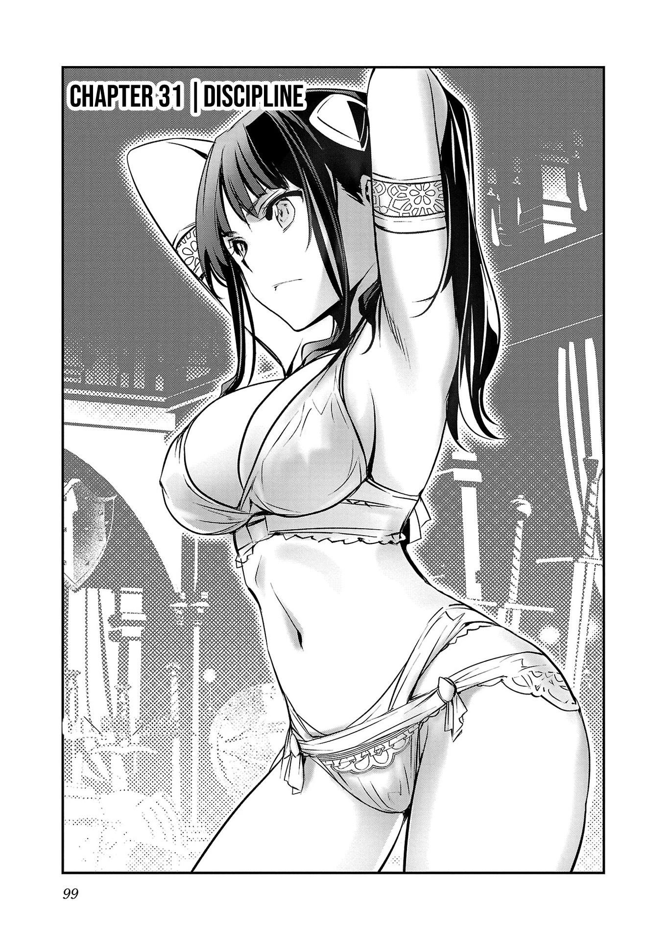 Isekai NTR: Shinyuu no Onna wo Saikyou Skill de Otosu Houhou - Chapter 31 [photo 1] - MangaPorn