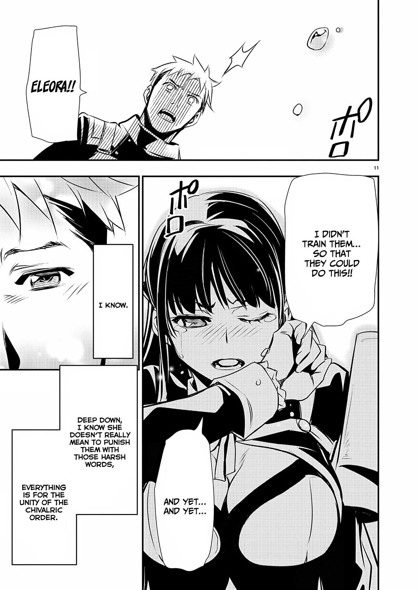 Isekai NTR: Shinyuu no Onna wo Saikyou Skill de Otosu Houhou - Chapter 31 [photo 11] - MangaPorn