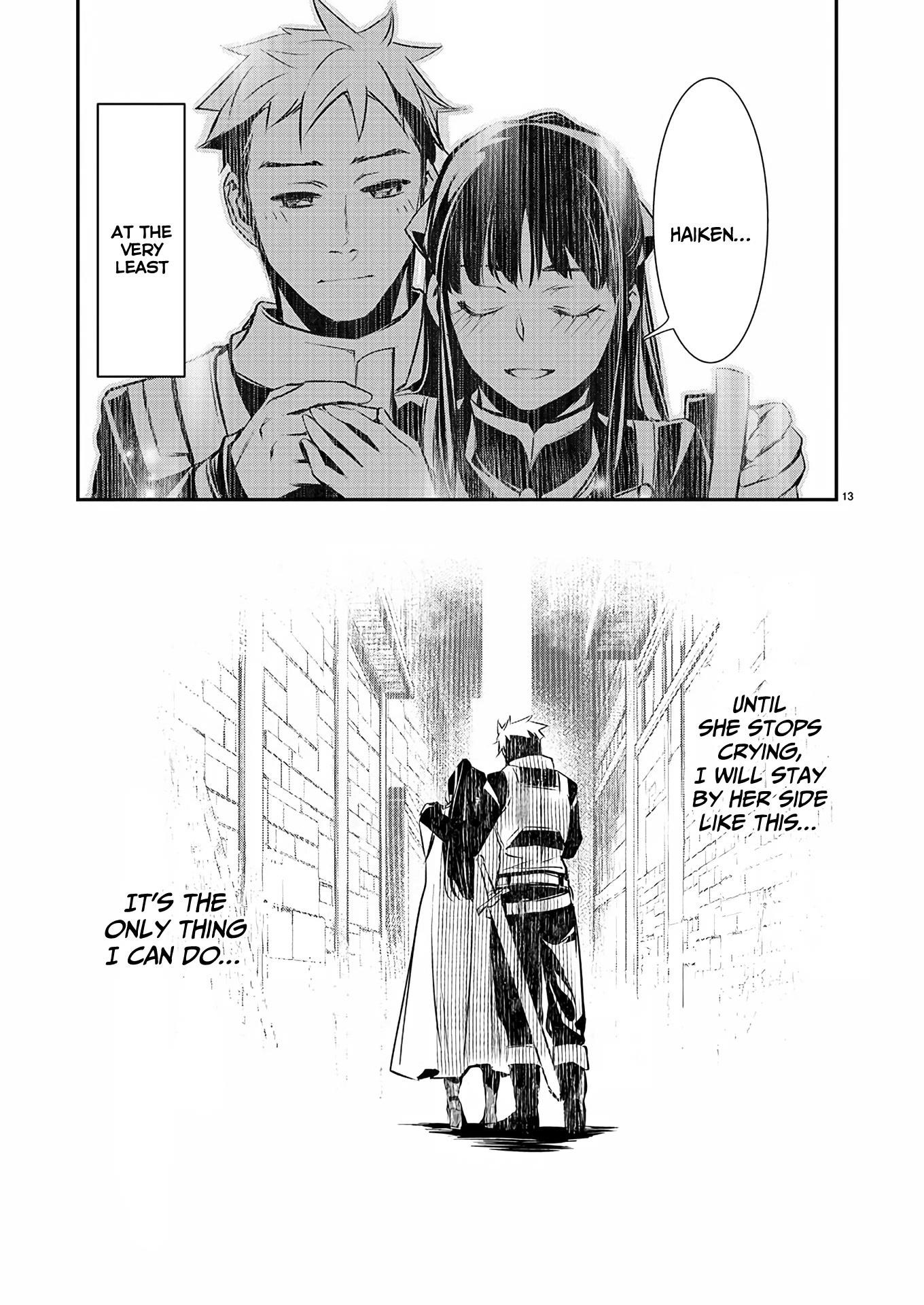 Isekai NTR: Shinyuu no Onna wo Saikyou Skill de Otosu Houhou - Chapter 31 [photo 13] - MangaPorn