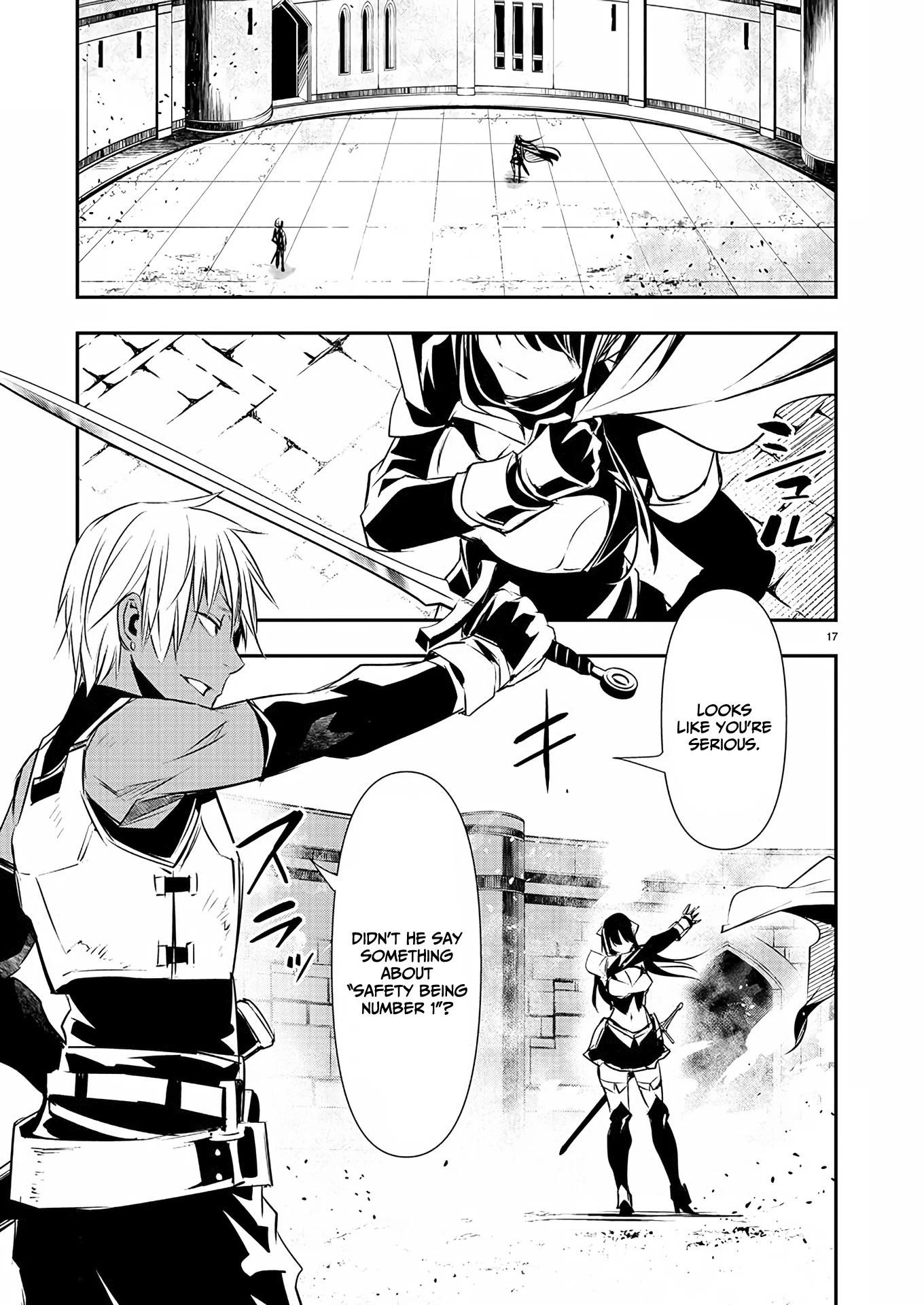 Isekai NTR: Shinyuu no Onna wo Saikyou Skill de Otosu Houhou - Chapter 31 [photo 17] - MangaPorn