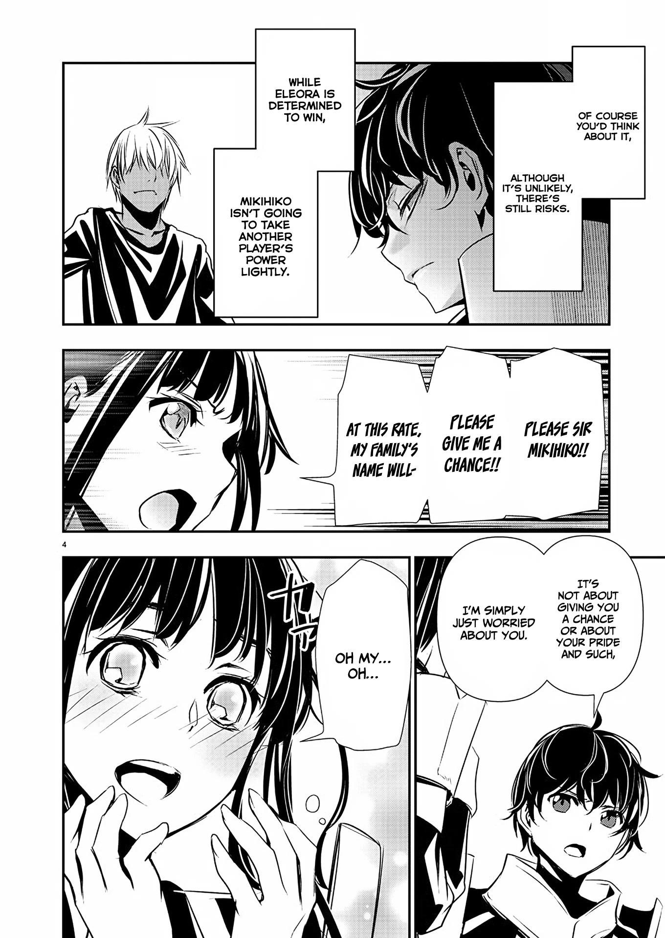 Isekai NTR: Shinyuu no Onna wo Saikyou Skill de Otosu Houhou - Chapter 31 [photo 4] - MangaPorn