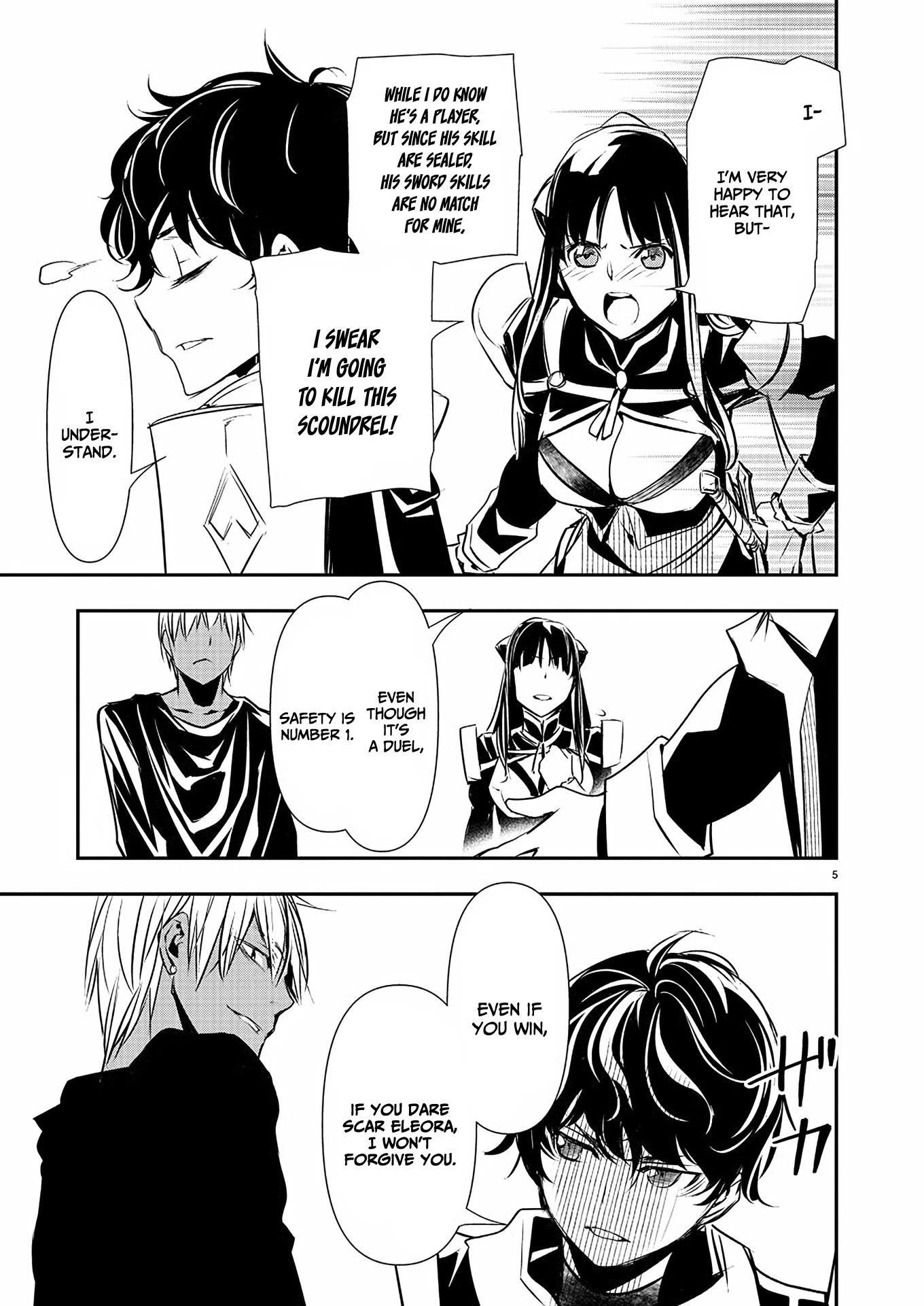 Isekai NTR: Shinyuu no Onna wo Saikyou Skill de Otosu Houhou - Chapter 31 [photo 5] - MangaPorn