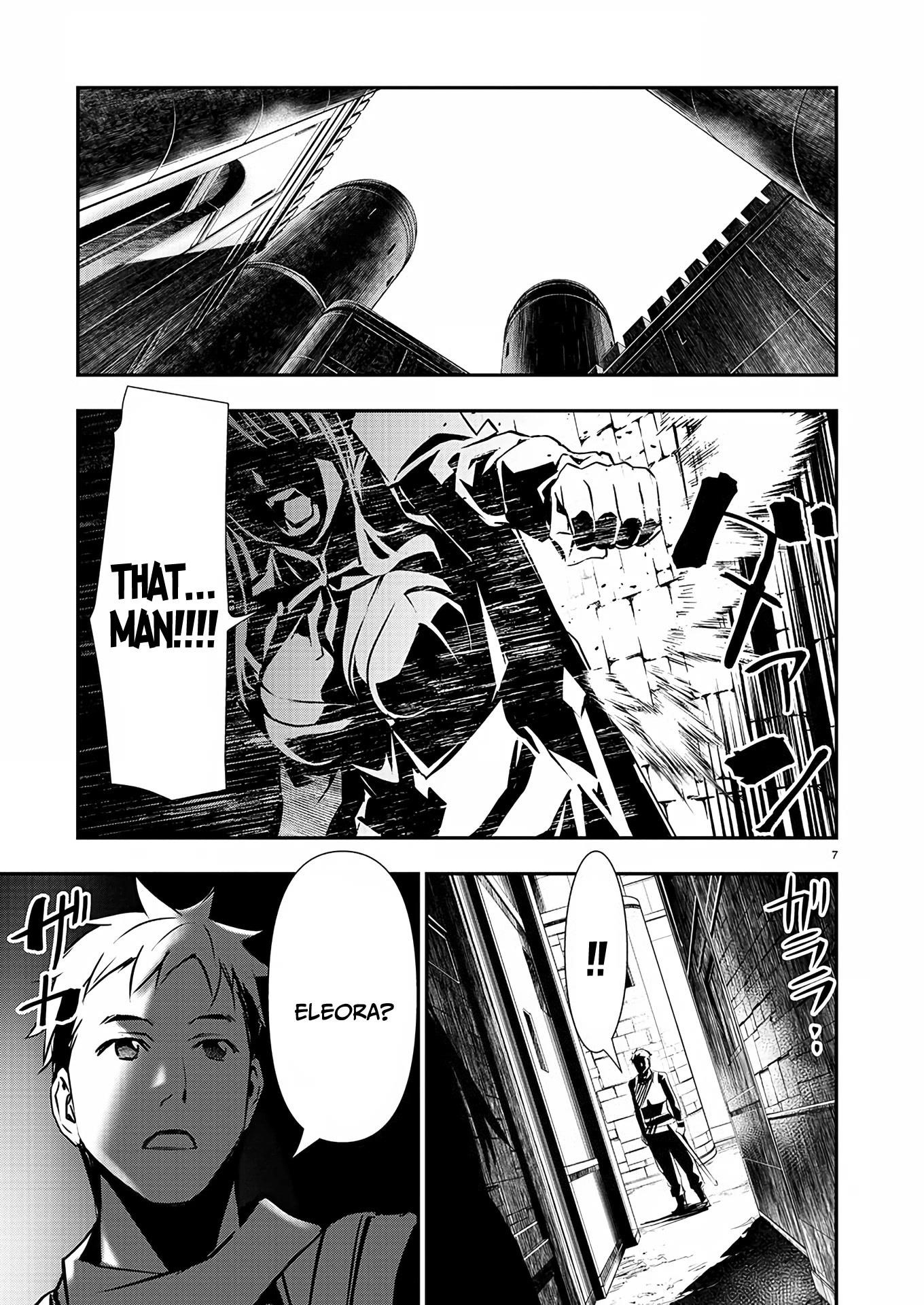 Isekai NTR: Shinyuu no Onna wo Saikyou Skill de Otosu Houhou - Chapter 31 [photo 7] - MangaPorn