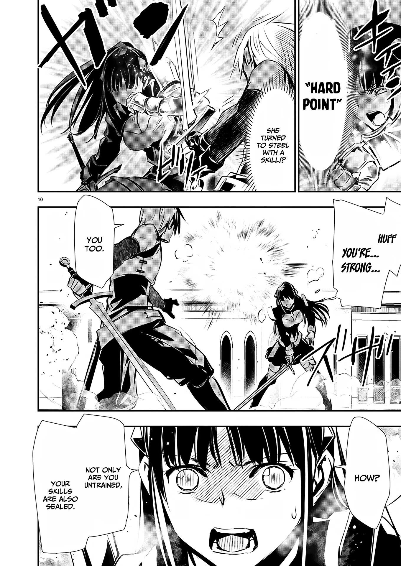 Isekai NTR: Shinyuu no Onna wo Saikyou Skill de Otosu Houhou - Chapter 32 [photo 10] - MangaPorn