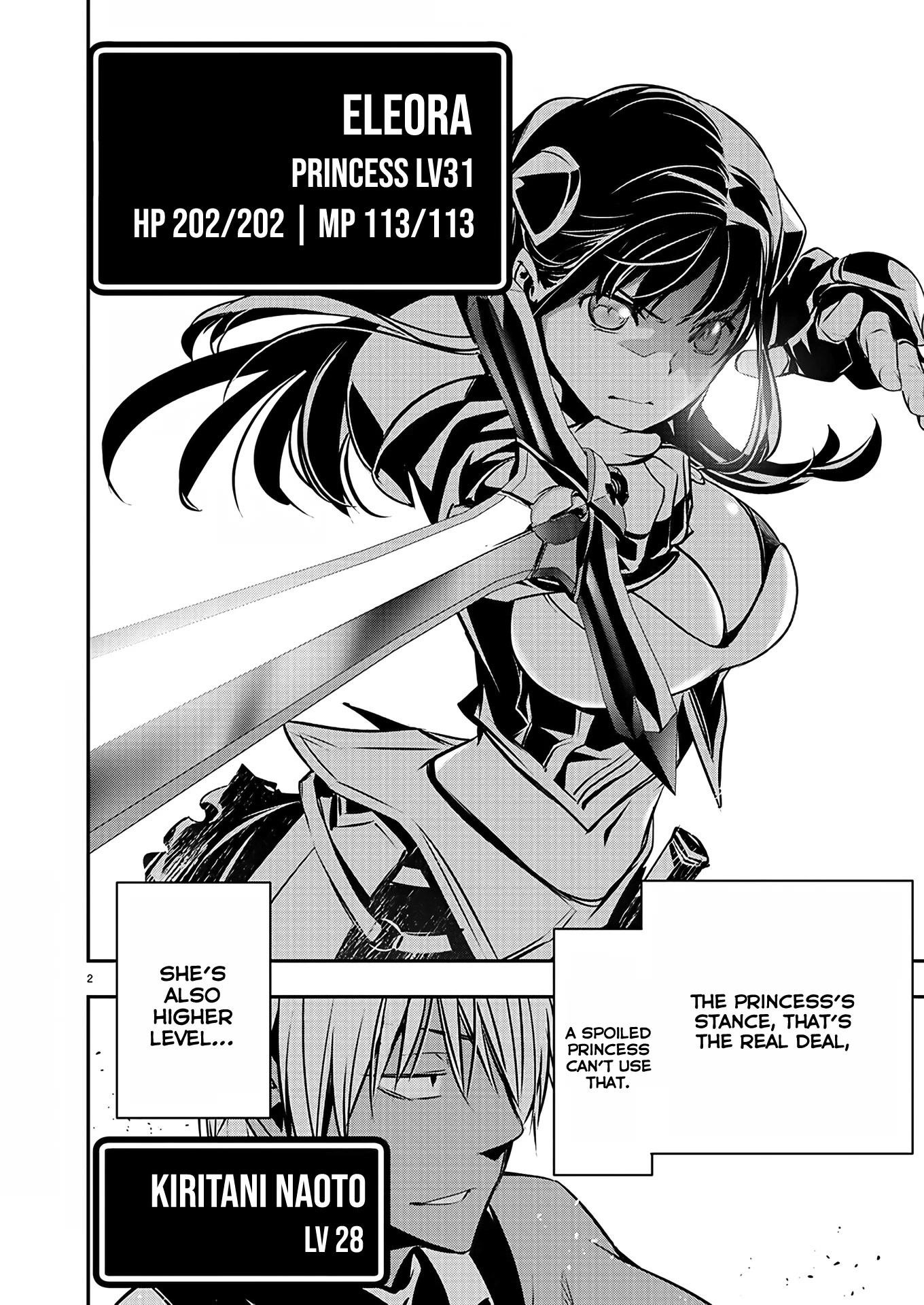 Isekai NTR: Shinyuu no Onna wo Saikyou Skill de Otosu Houhou - Chapter 32 [photo 2] - MangaPorn