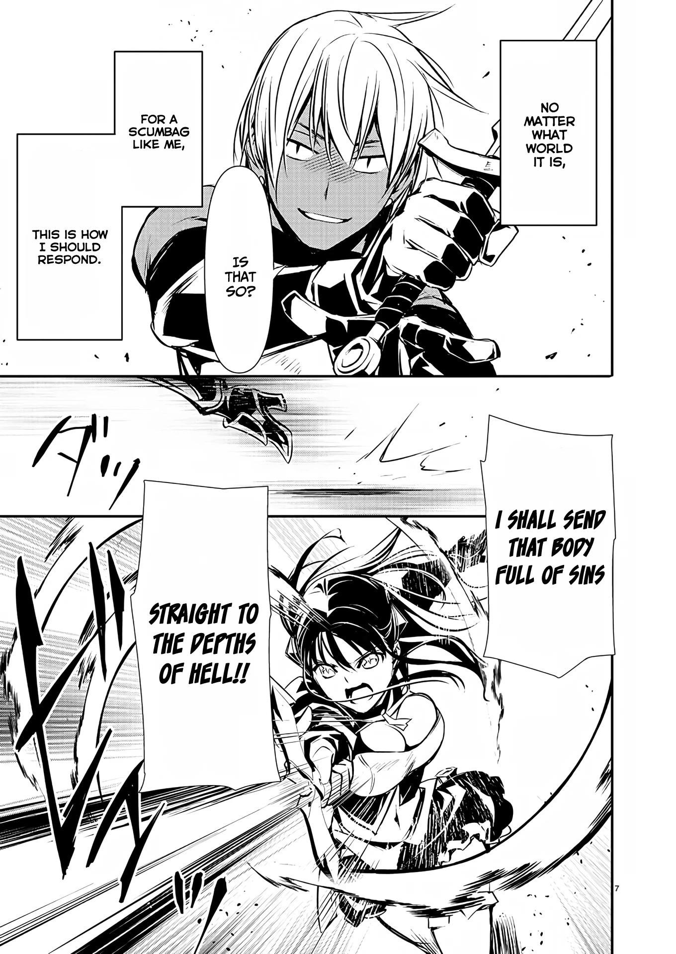 Isekai NTR: Shinyuu no Onna wo Saikyou Skill de Otosu Houhou - Chapter 32 [photo 7] - MangaPorn