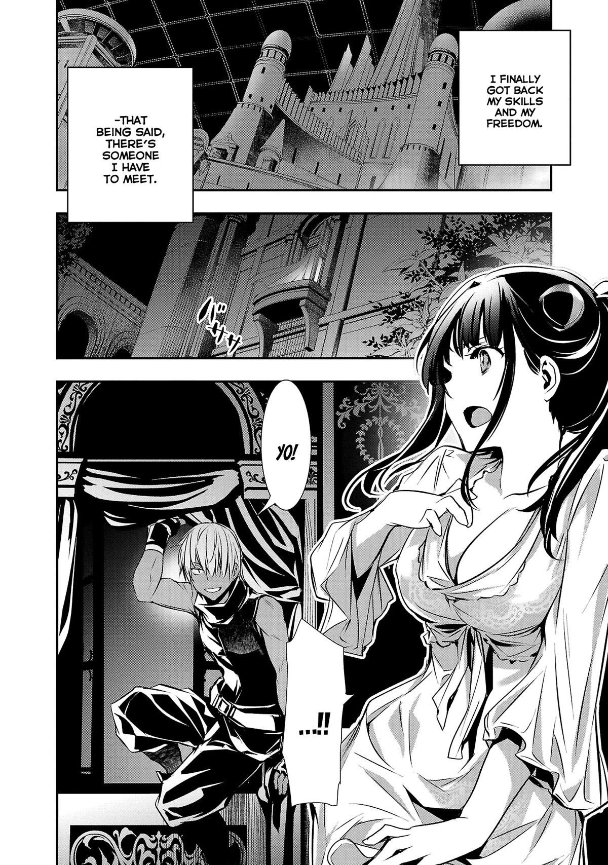 Isekai NTR: Shinyuu no Onna wo Saikyou Skill de Otosu Houhou - Chapter 33 [photo 18] - MangaPorn