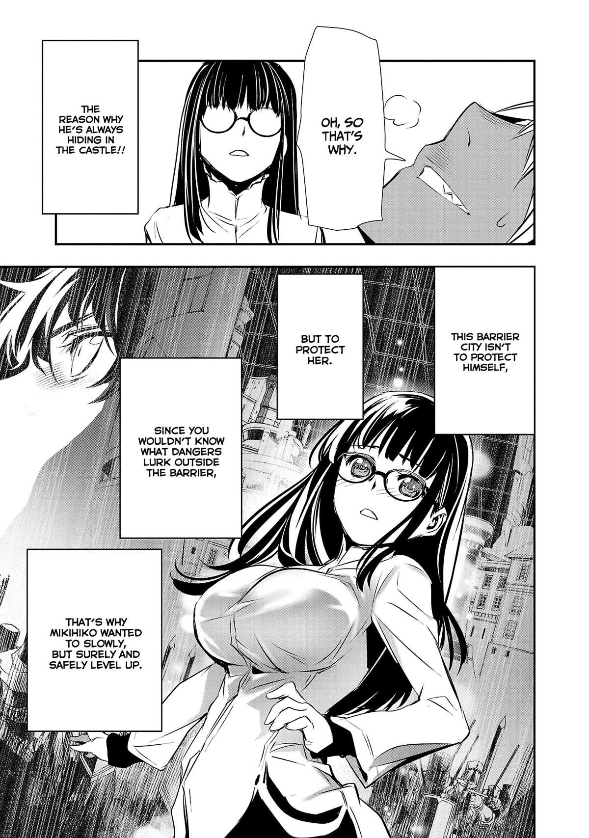 Isekai NTR: Shinyuu no Onna wo Saikyou Skill de Otosu Houhou - Chapter 33 [photo 7] - MangaPorn