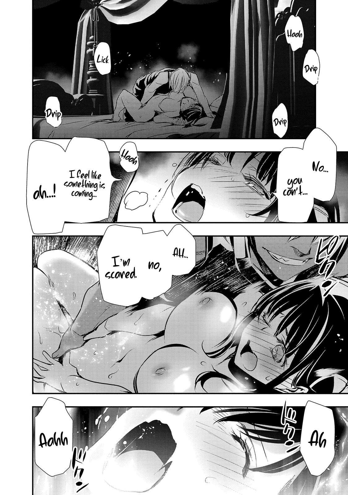 Isekai NTR: Shinyuu no Onna wo Saikyou Skill de Otosu Houhou - Chapter 34 [photo 14] - MangaPorn