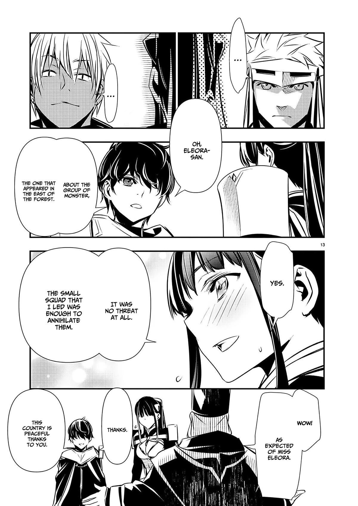 Isekai NTR: Shinyuu no Onna wo Saikyou Skill de Otosu Houhou - Chapter 35 [photo 13] - MangaPorn