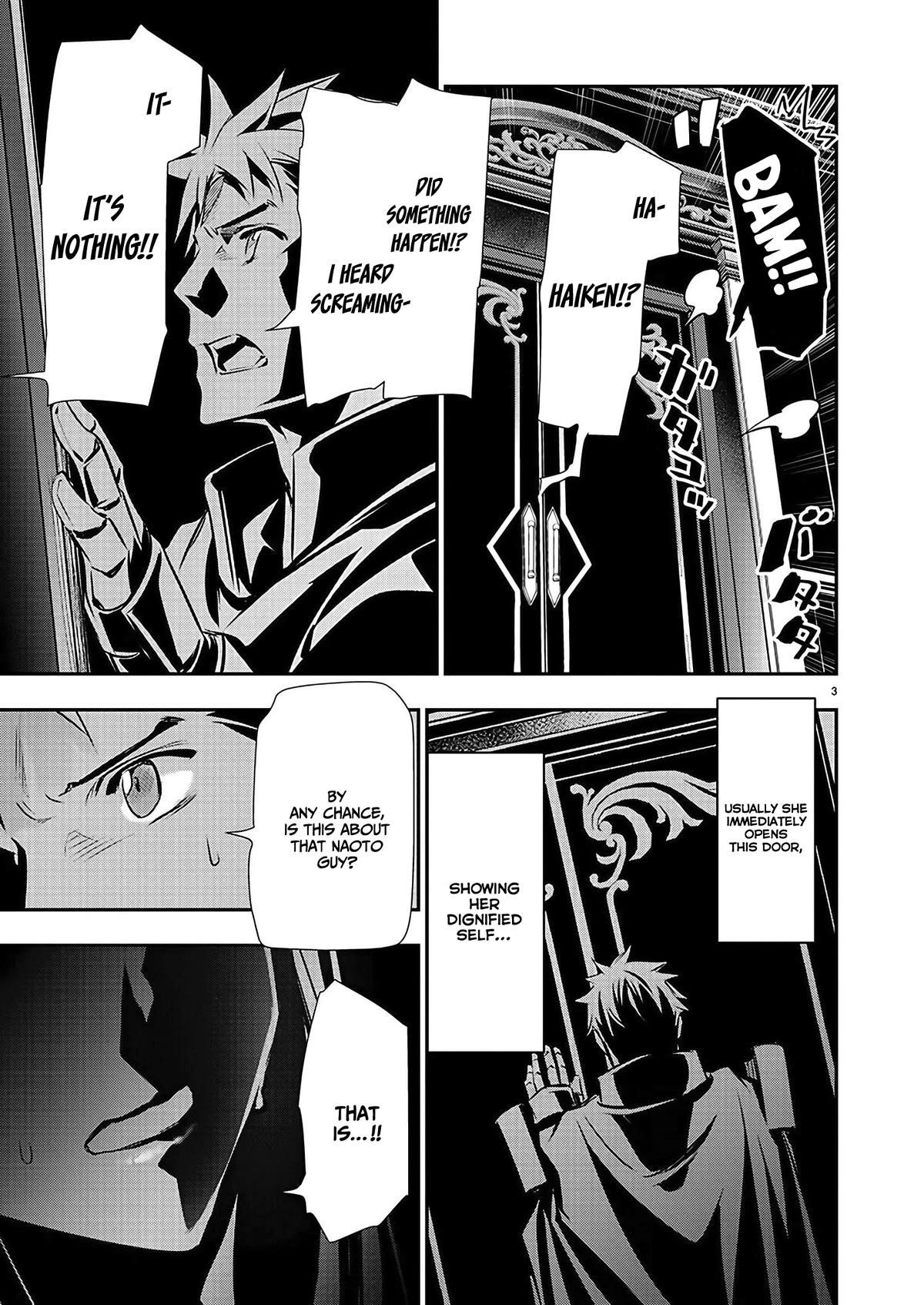 Isekai NTR: Shinyuu no Onna wo Saikyou Skill de Otosu Houhou - Chapter 35 [photo 3] - MangaPorn