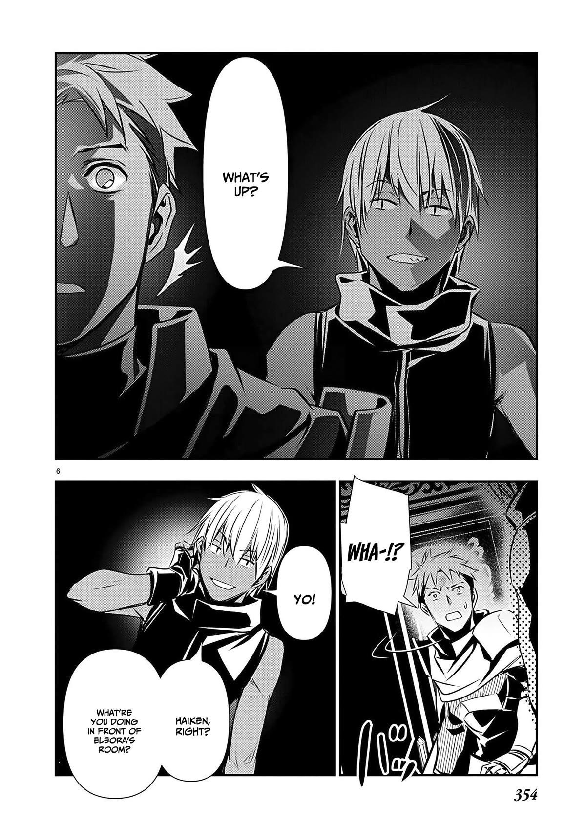 Isekai NTR: Shinyuu no Onna wo Saikyou Skill de Otosu Houhou - Chapter 35 [photo 6] - MangaPorn