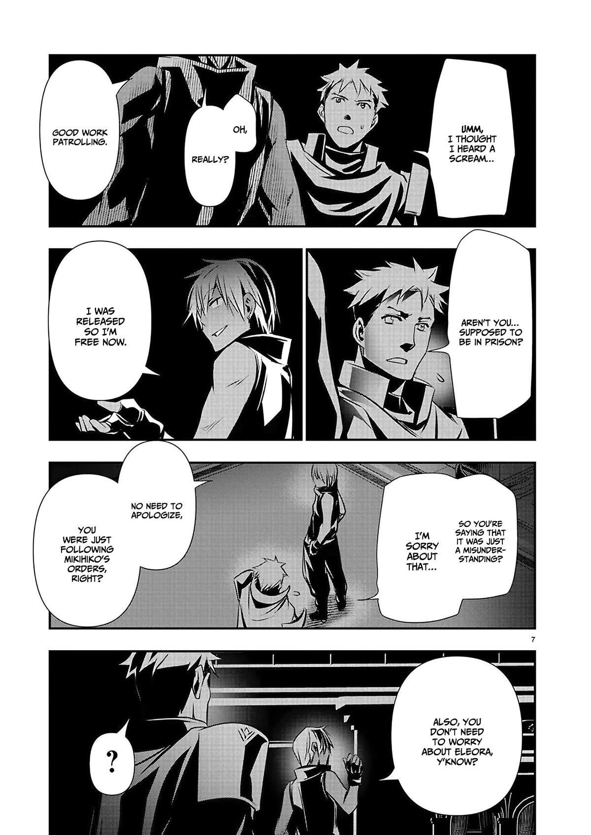 Isekai NTR: Shinyuu no Onna wo Saikyou Skill de Otosu Houhou - Chapter 35 [photo 7] - MangaPorn