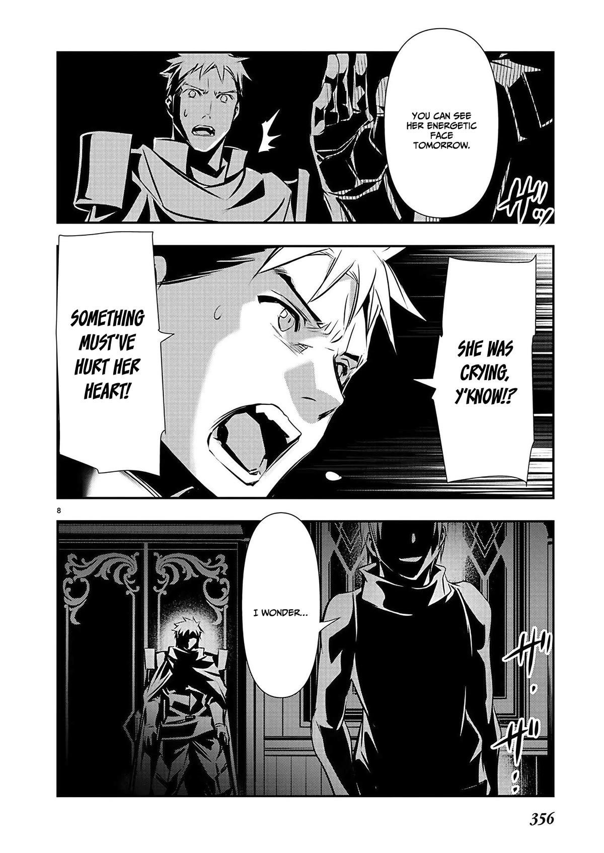 Isekai NTR: Shinyuu no Onna wo Saikyou Skill de Otosu Houhou - Chapter 35 [photo 8] - MangaPorn