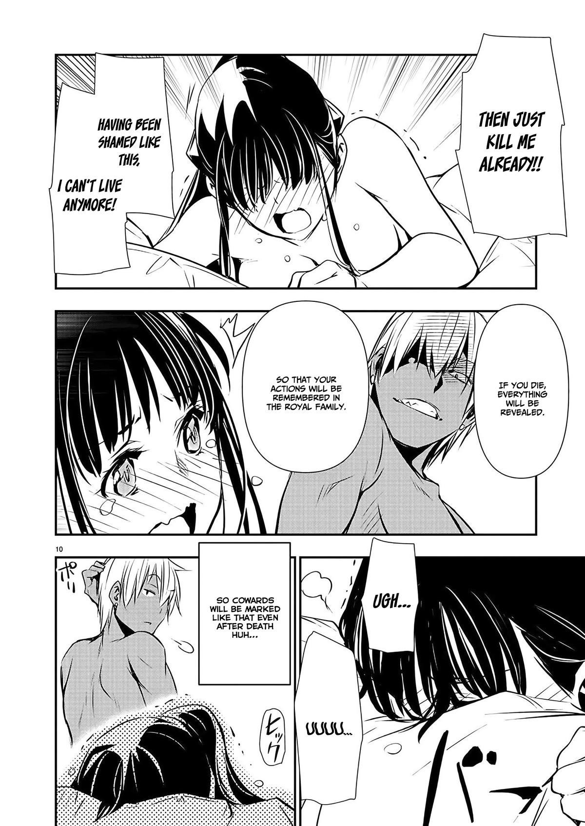 Isekai NTR: Shinyuu no Onna wo Saikyou Skill de Otosu Houhou - Chapter 36 [photo 10] - MangaPorn