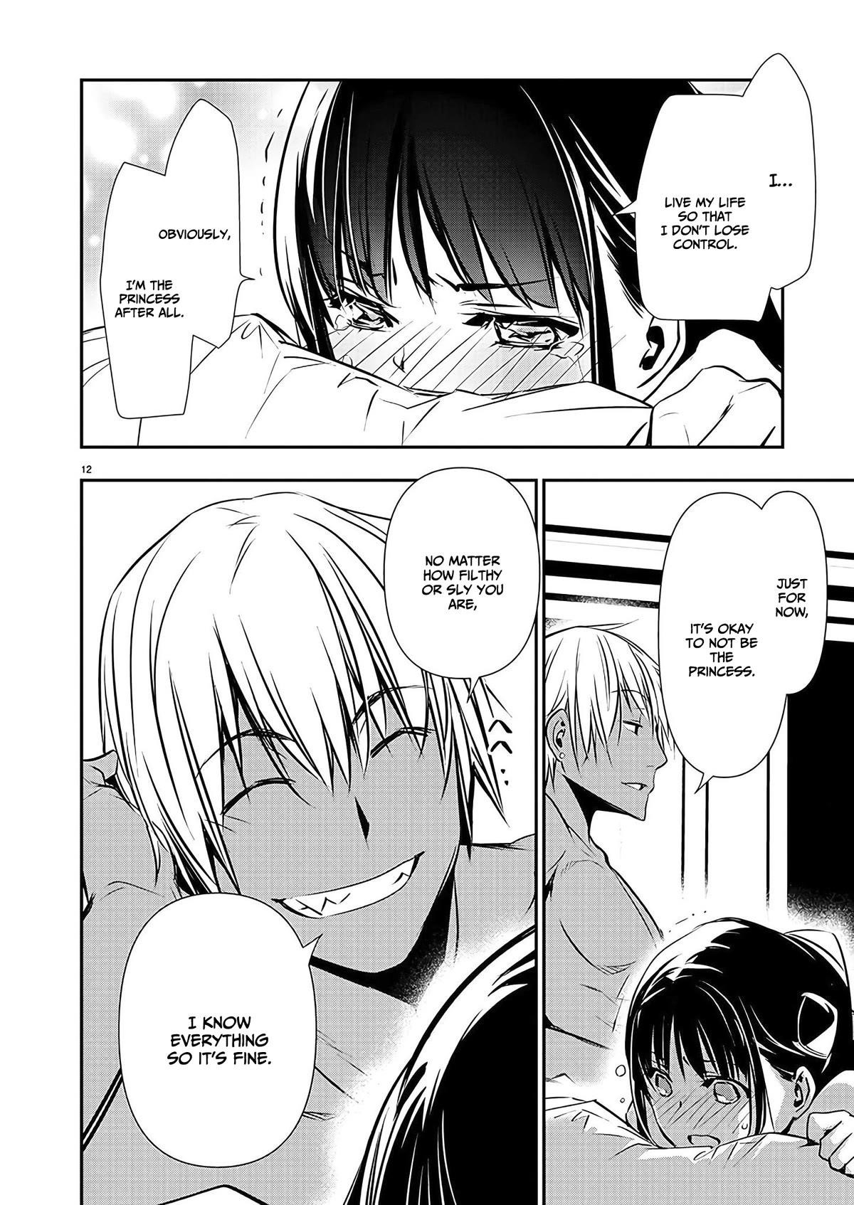 Isekai NTR: Shinyuu no Onna wo Saikyou Skill de Otosu Houhou - Chapter 36 [photo 12] - MangaPorn