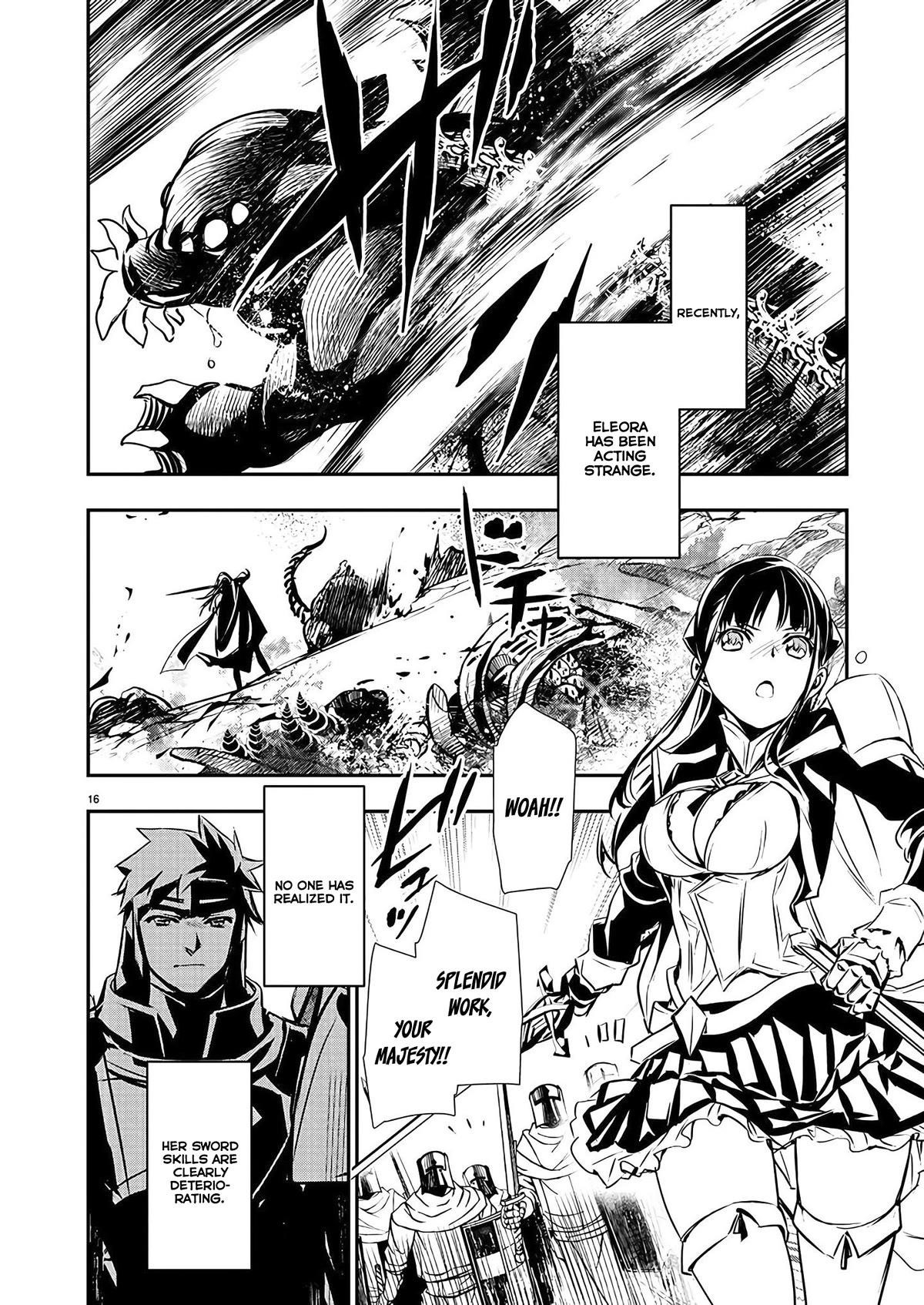 Isekai NTR: Shinyuu no Onna wo Saikyou Skill de Otosu Houhou - Chapter 36 [photo 16] - MangaPorn