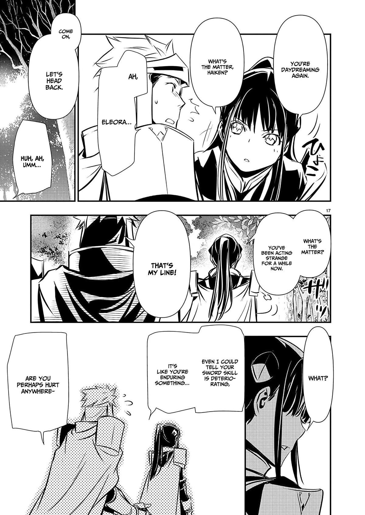 Isekai NTR: Shinyuu no Onna wo Saikyou Skill de Otosu Houhou - Chapter 36 [photo 17] - MangaPorn