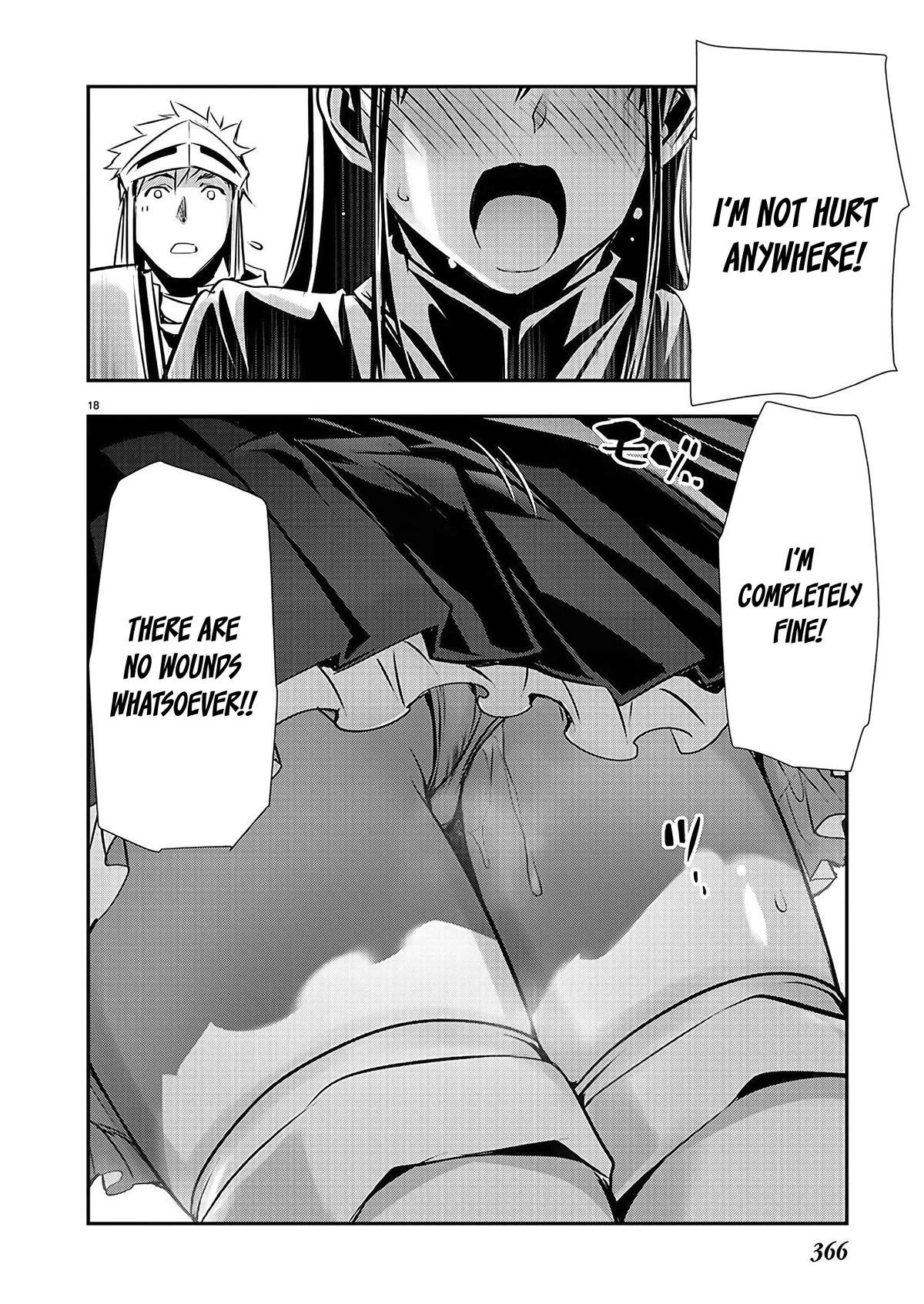 Isekai NTR: Shinyuu no Onna wo Saikyou Skill de Otosu Houhou - Chapter 36 [photo 18] - MangaPorn