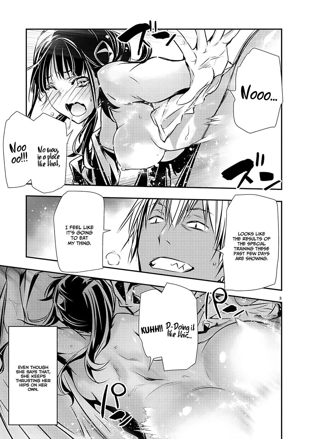 Isekai NTR: Shinyuu no Onna wo Saikyou Skill de Otosu Houhou - Chapter 36 [photo 3] - MangaPorn