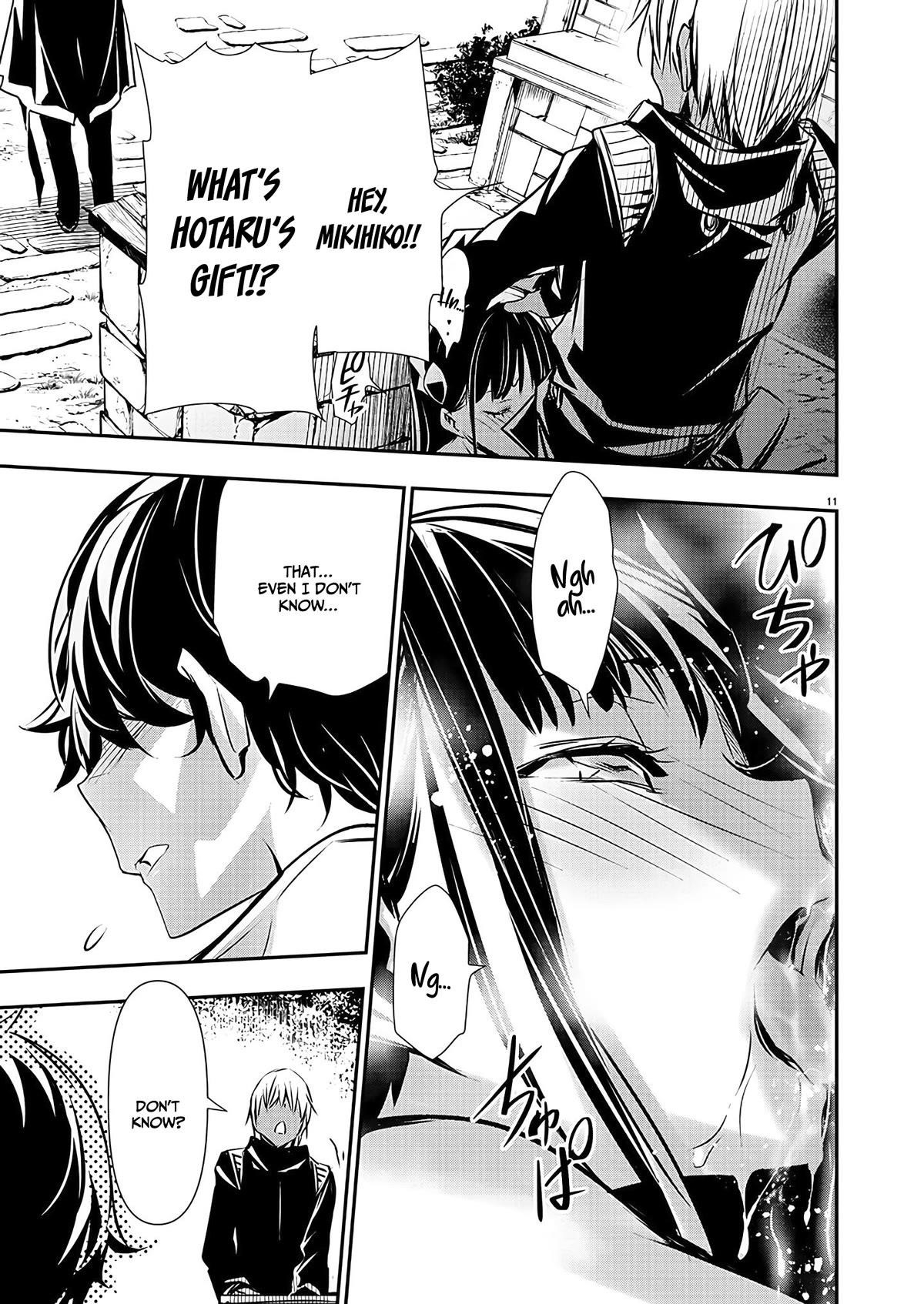 Isekai NTR: Shinyuu no Onna wo Saikyou Skill de Otosu Houhou - Chapter 37 [photo 11] - MangaPorn