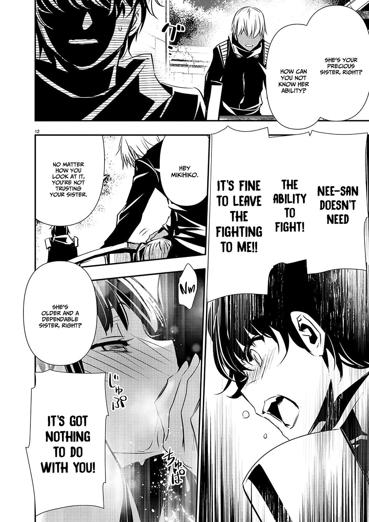 Isekai NTR: Shinyuu no Onna wo Saikyou Skill de Otosu Houhou - Chapter 37 [photo 12] - MangaPorn