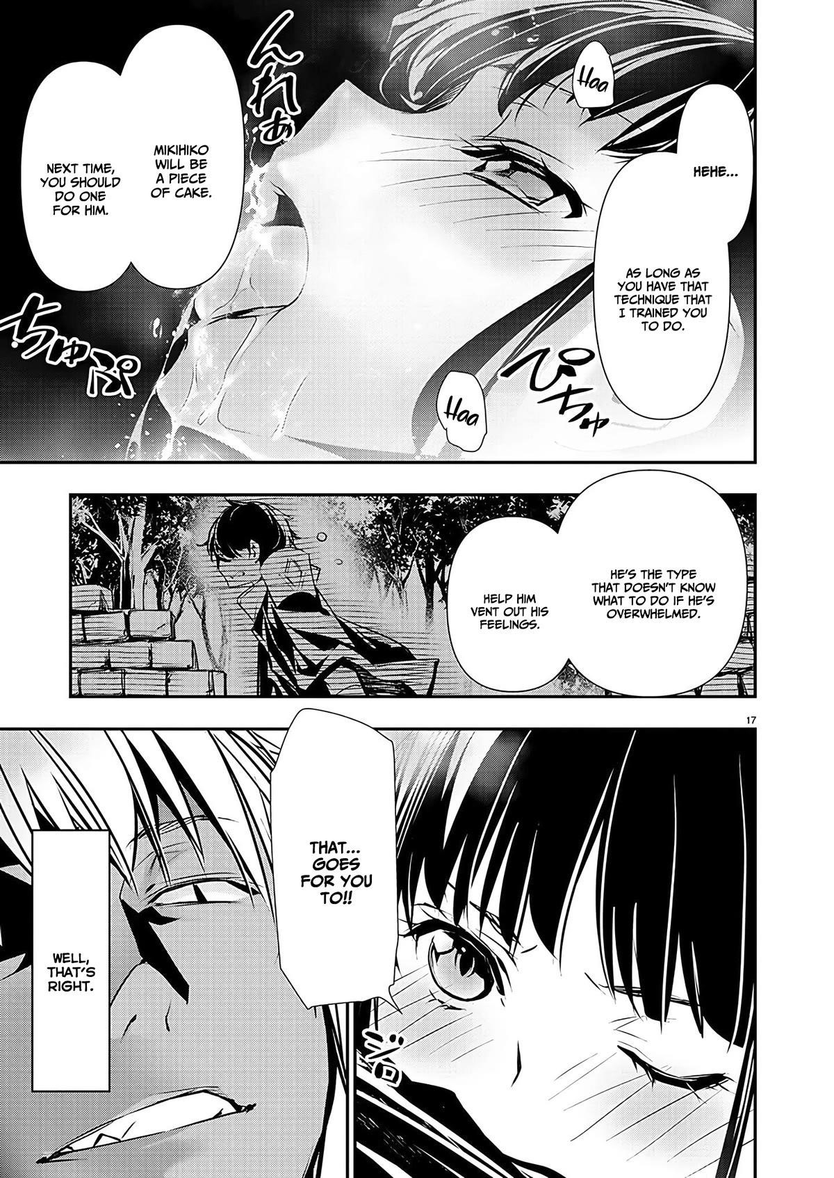 Isekai NTR: Shinyuu no Onna wo Saikyou Skill de Otosu Houhou - Chapter 37 [photo 17] - MangaPorn