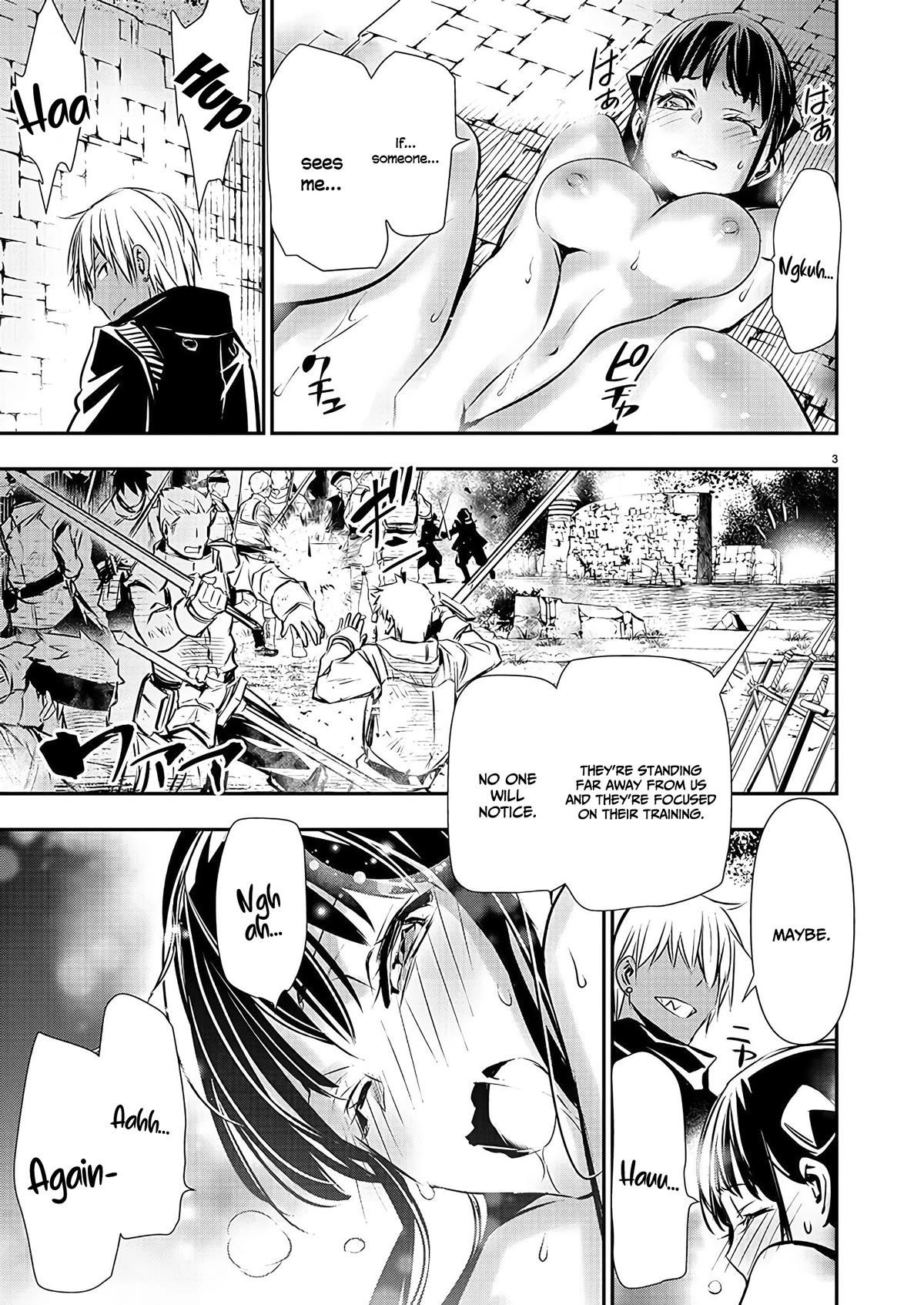 Isekai NTR: Shinyuu no Onna wo Saikyou Skill de Otosu Houhou - Chapter 37 [photo 3] - MangaPorn