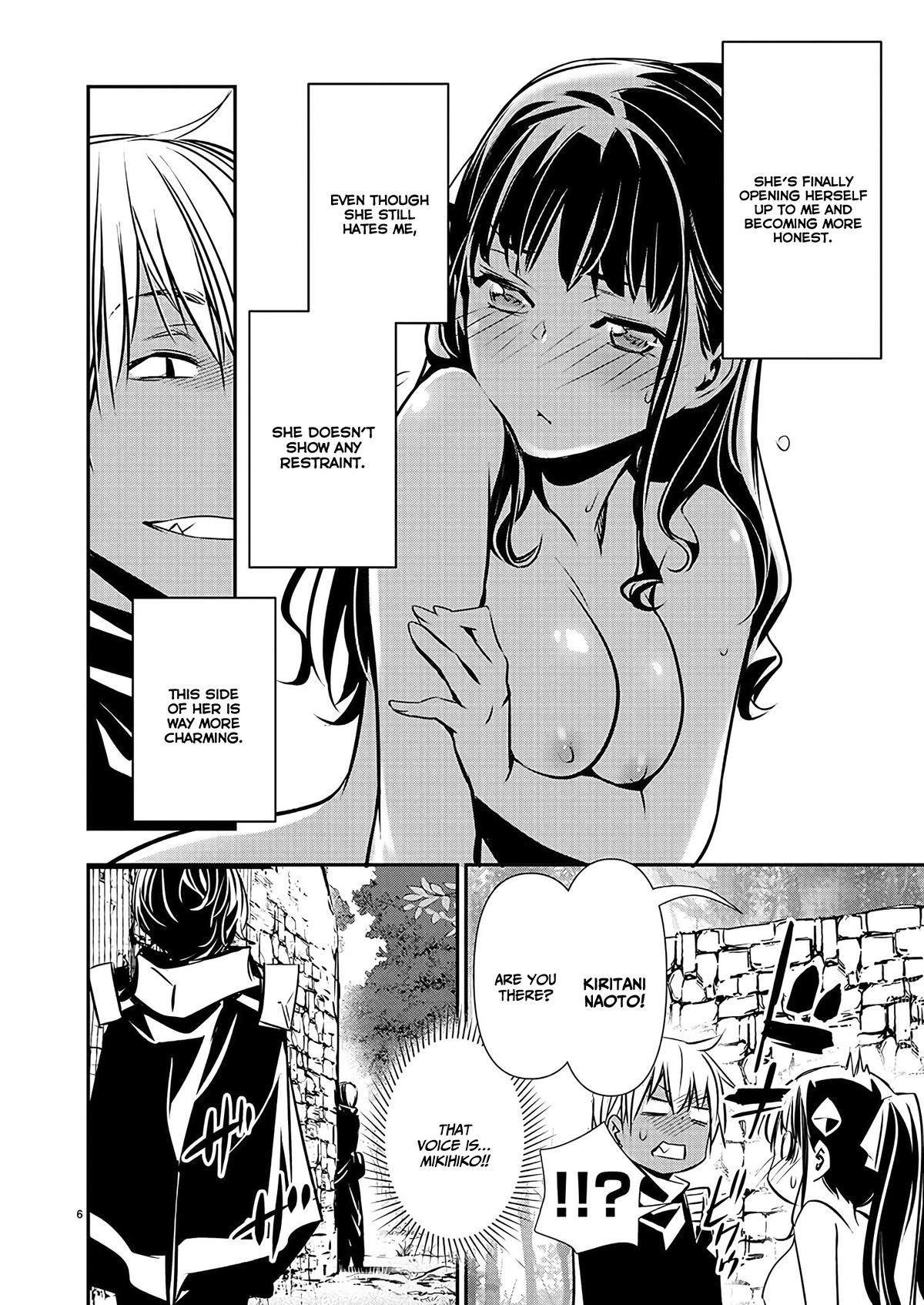 Isekai NTR: Shinyuu no Onna wo Saikyou Skill de Otosu Houhou - Chapter 37 [photo 6] - MangaPorn