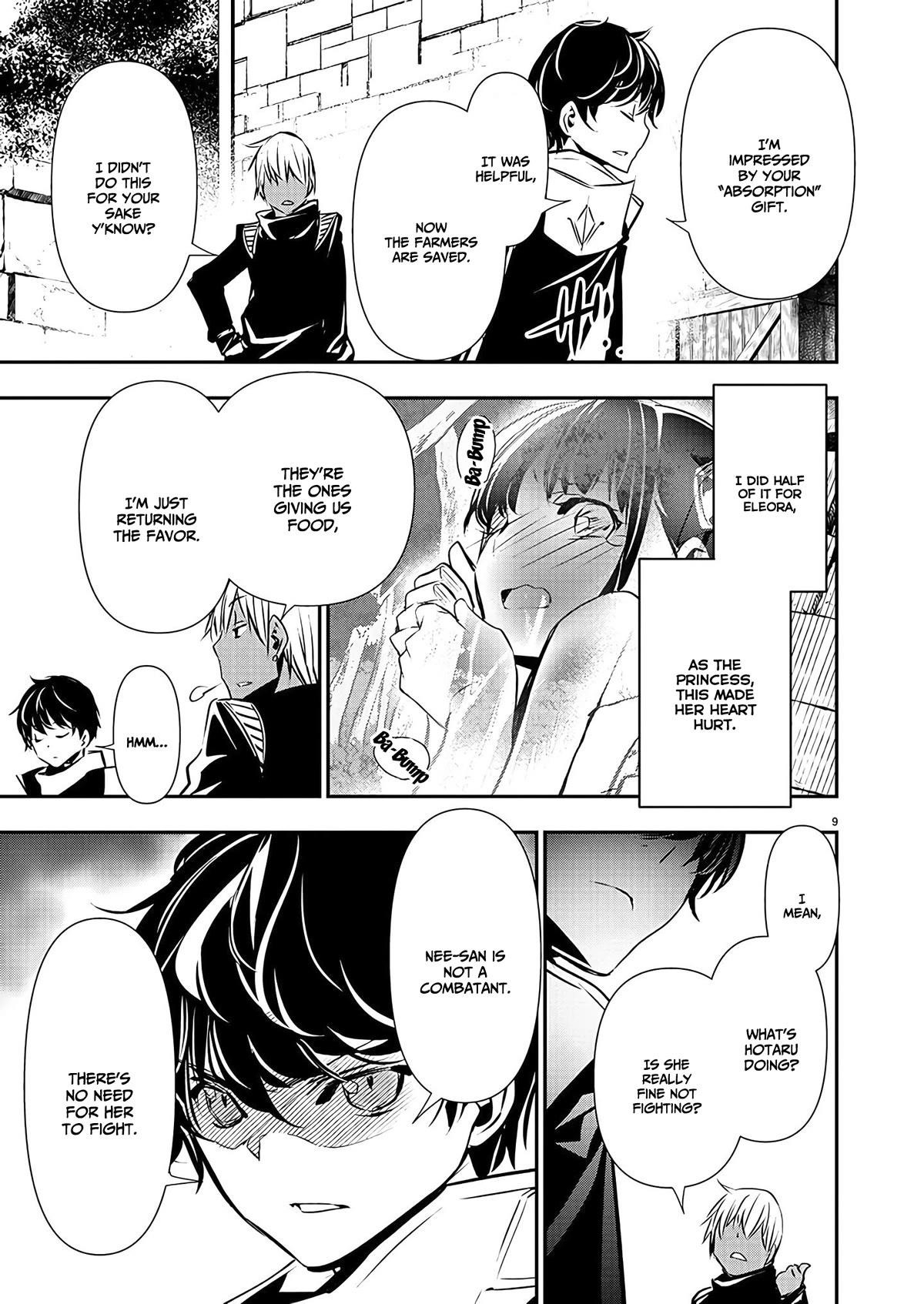 Isekai NTR: Shinyuu no Onna wo Saikyou Skill de Otosu Houhou - Chapter 37 [photo 9] - MangaPorn