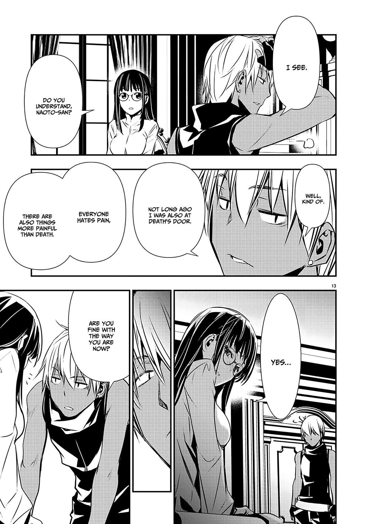 Isekai NTR: Shinyuu no Onna wo Saikyou Skill de Otosu Houhou - Chapter 38 [photo 13] - MangaPorn