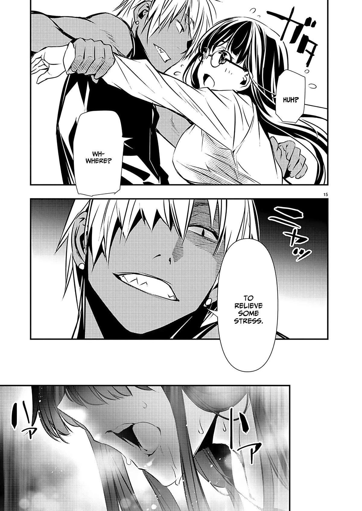 Isekai NTR: Shinyuu no Onna wo Saikyou Skill de Otosu Houhou - Chapter 38 [photo 15] - MangaPorn