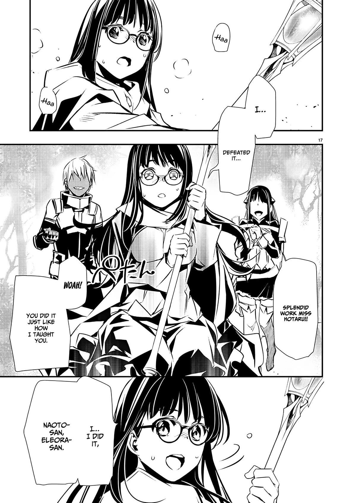 Isekai NTR: Shinyuu no Onna wo Saikyou Skill de Otosu Houhou - Chapter 38 [photo 17] - MangaPorn