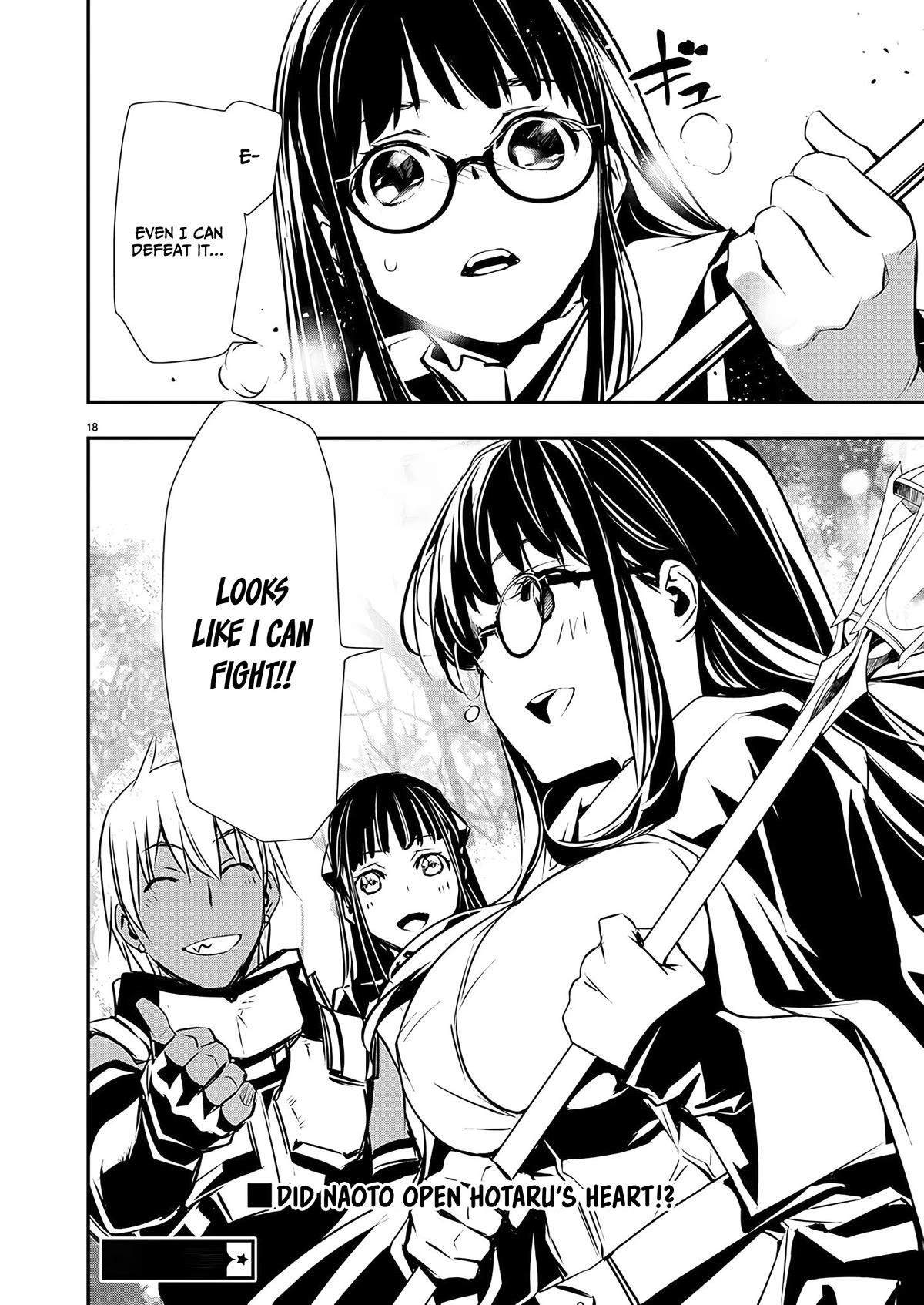 Isekai NTR: Shinyuu no Onna wo Saikyou Skill de Otosu Houhou - Chapter 38 [photo 18] - MangaPorn