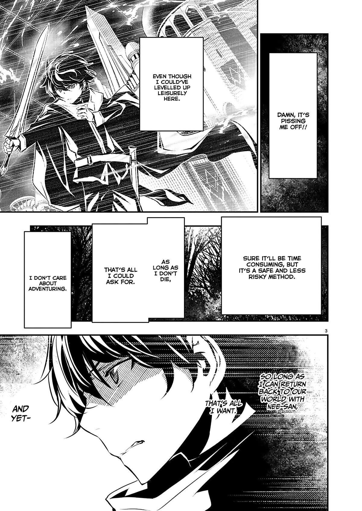 Isekai NTR: Shinyuu no Onna wo Saikyou Skill de Otosu Houhou - Chapter 38 [photo 3] - MangaPorn