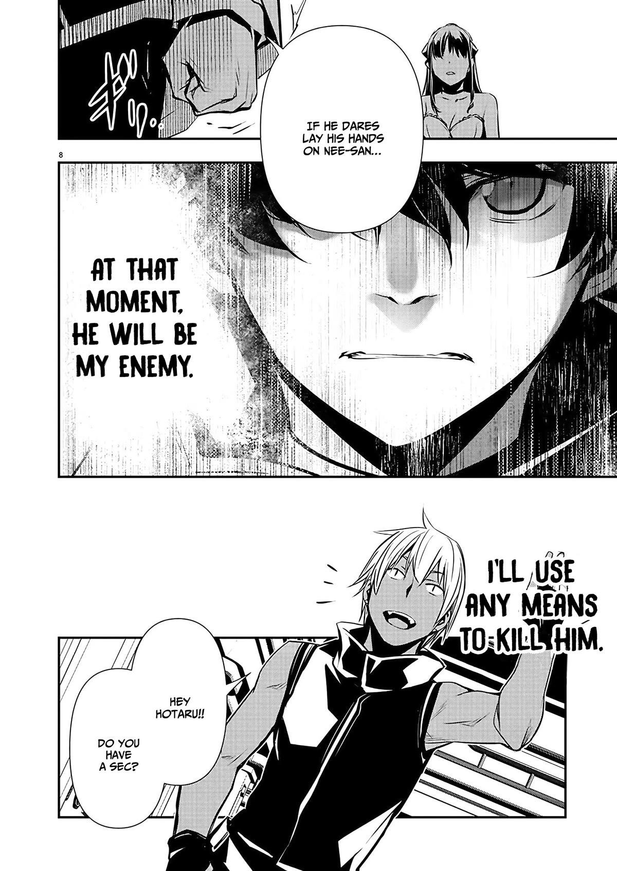 Isekai NTR: Shinyuu no Onna wo Saikyou Skill de Otosu Houhou - Chapter 38 [photo 8] - MangaPorn