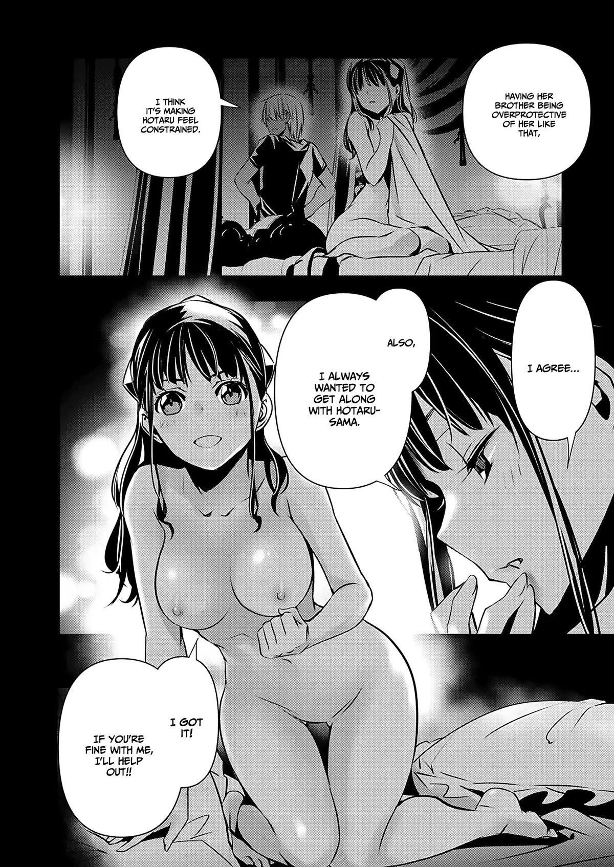 Isekai NTR: Shinyuu no Onna wo Saikyou Skill de Otosu Houhou - Chapter 39 [photo 3] - MangaPorn