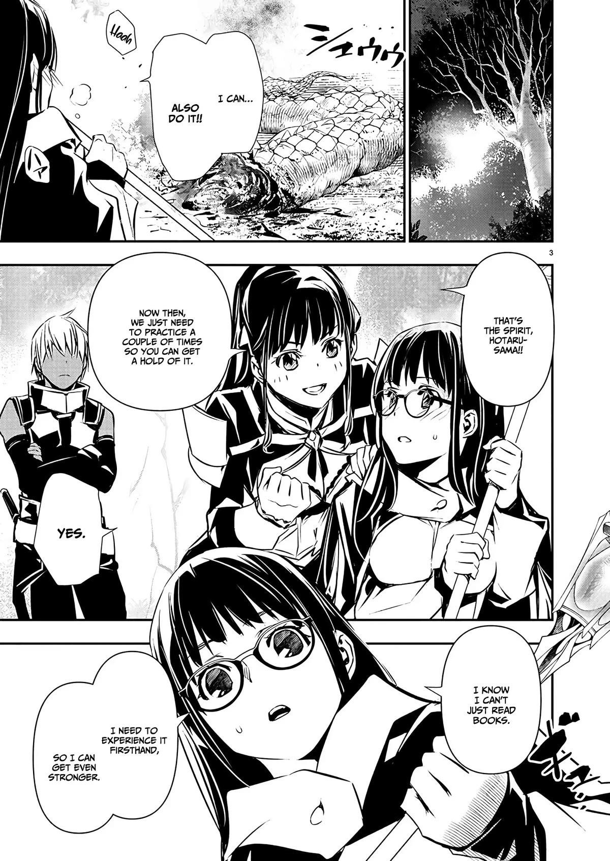 Isekai NTR: Shinyuu no Onna wo Saikyou Skill de Otosu Houhou - Chapter 39 [photo 4] - MangaPorn