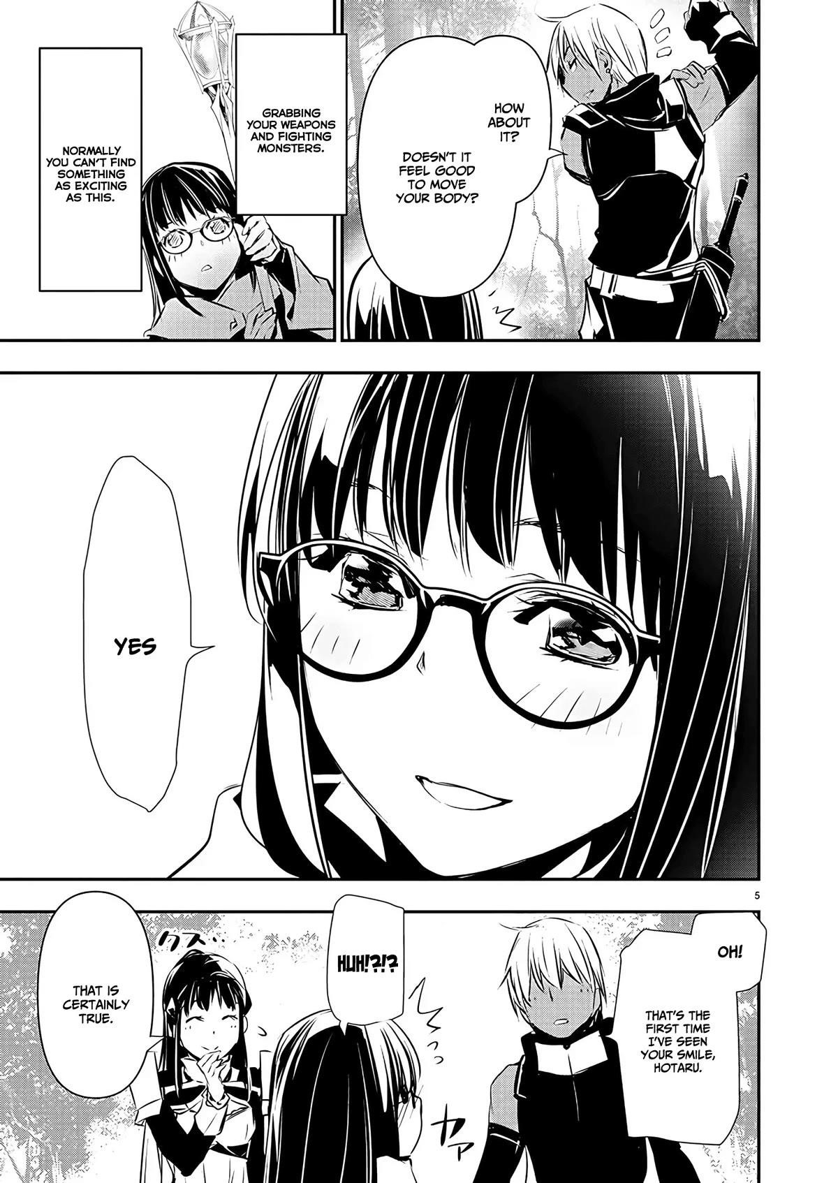 Isekai NTR: Shinyuu no Onna wo Saikyou Skill de Otosu Houhou - Chapter 39 [photo 6] - MangaPorn