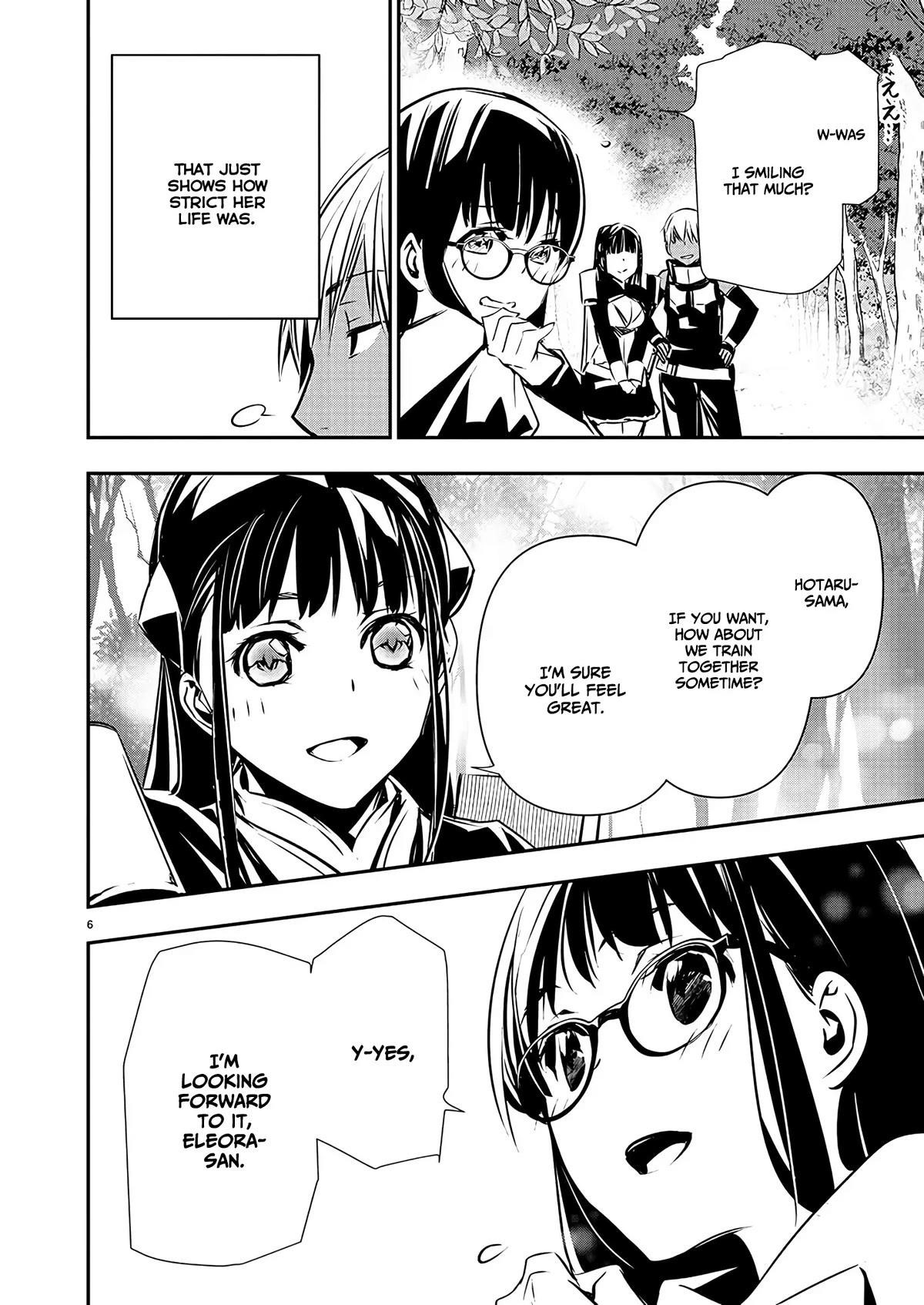 Isekai NTR: Shinyuu no Onna wo Saikyou Skill de Otosu Houhou - Chapter 39 [photo 7] - MangaPorn