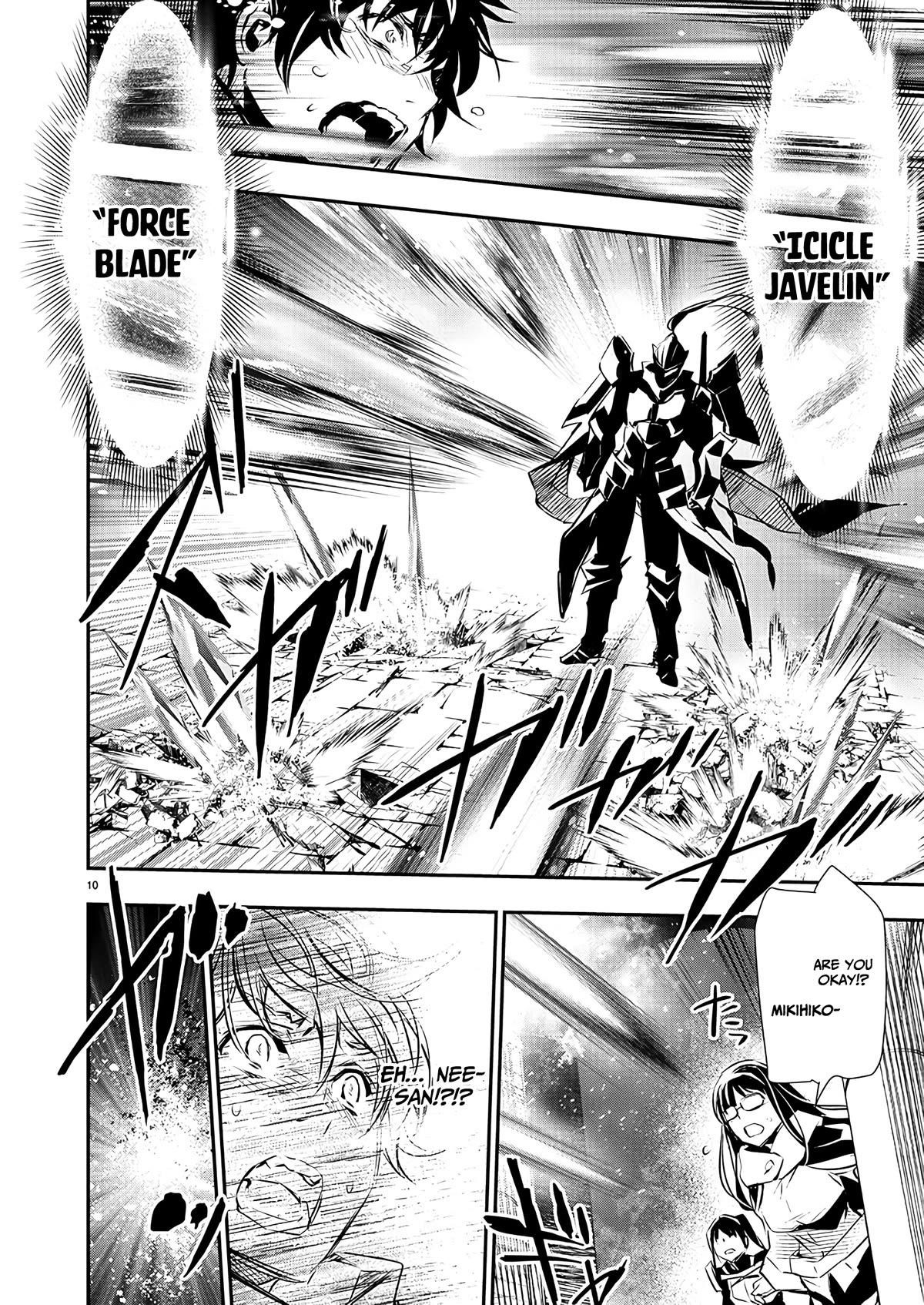 Isekai NTR: Shinyuu no Onna wo Saikyou Skill de Otosu Houhou - Chapter 40 [photo 10] - MangaPorn