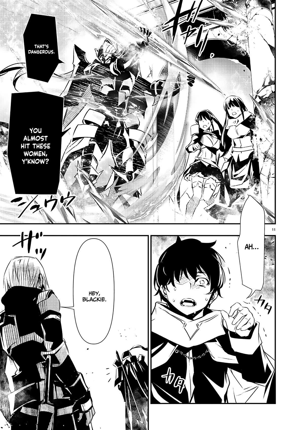 Isekai NTR: Shinyuu no Onna wo Saikyou Skill de Otosu Houhou - Chapter 40 [photo 11] - MangaPorn