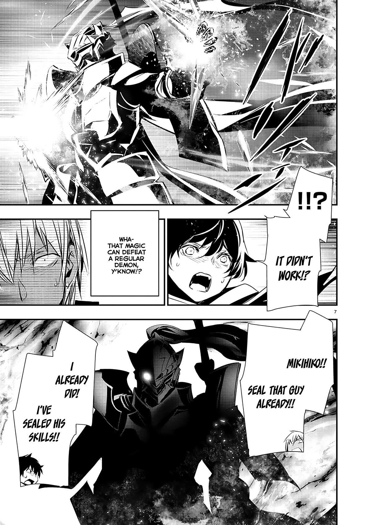 Isekai NTR: Shinyuu no Onna wo Saikyou Skill de Otosu Houhou - Chapter 40 [photo 7] - MangaPorn