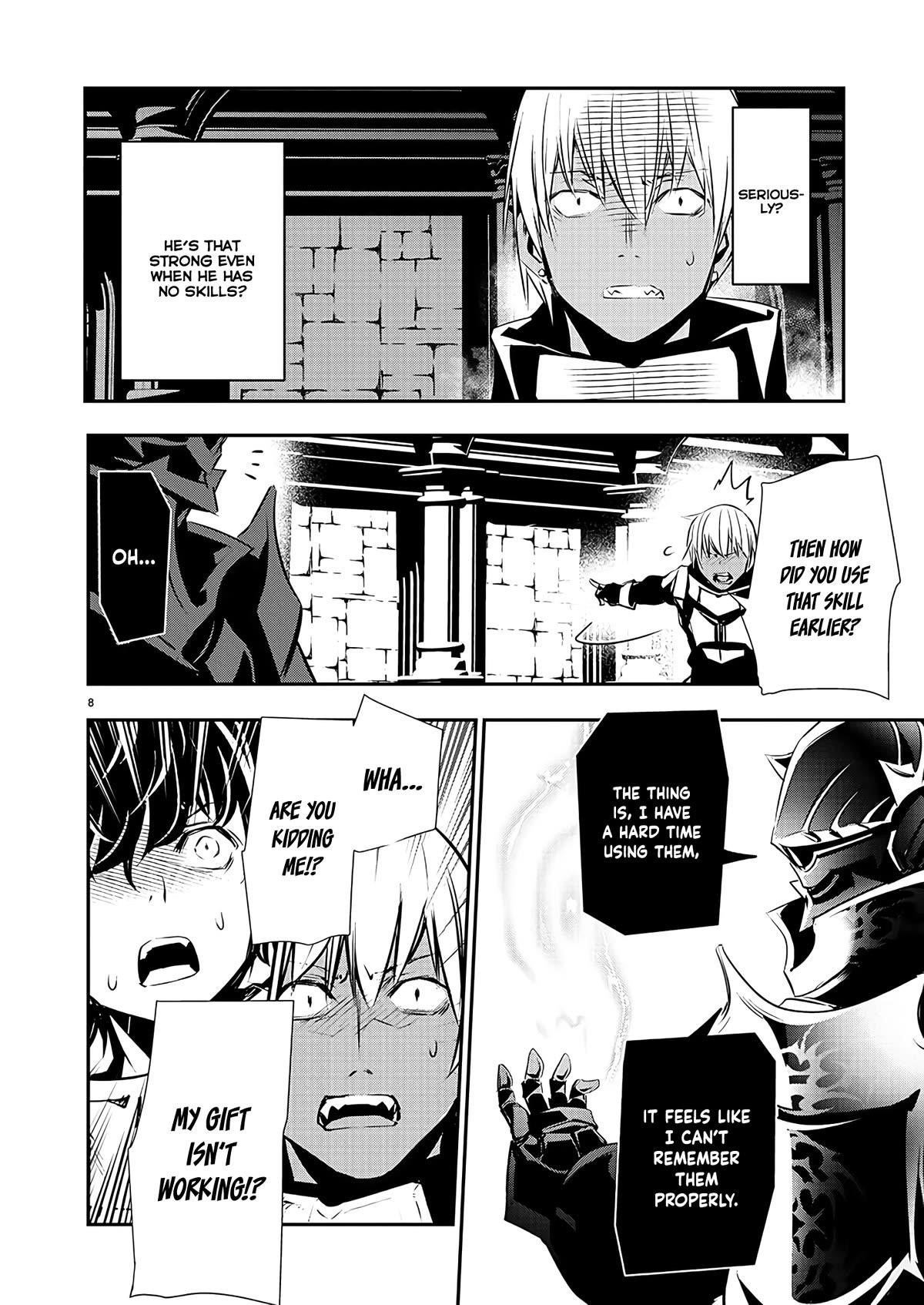 Isekai NTR: Shinyuu no Onna wo Saikyou Skill de Otosu Houhou - Chapter 40 [photo 8] - MangaPorn