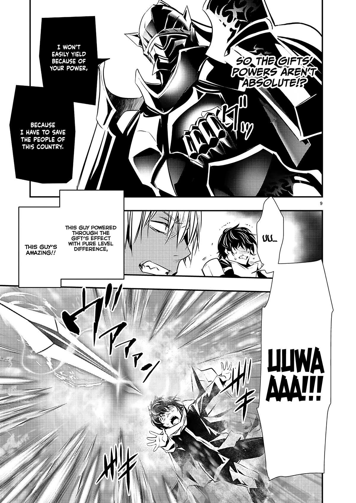 Isekai NTR: Shinyuu no Onna wo Saikyou Skill de Otosu Houhou - Chapter 40 [photo 9] - MangaPorn