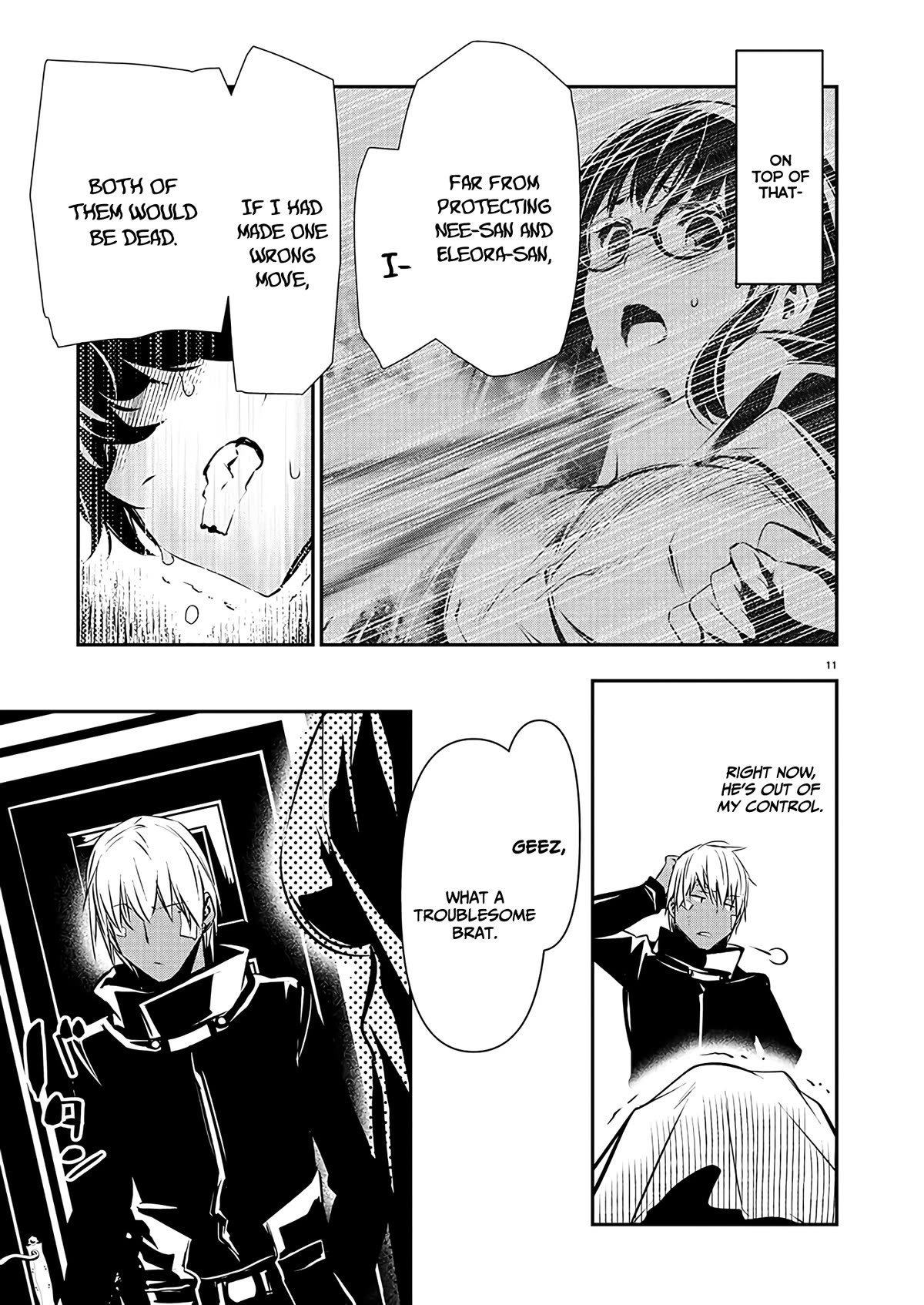 Isekai NTR: Shinyuu no Onna wo Saikyou Skill de Otosu Houhou - Chapter 41 [photo 11] - MangaPorn