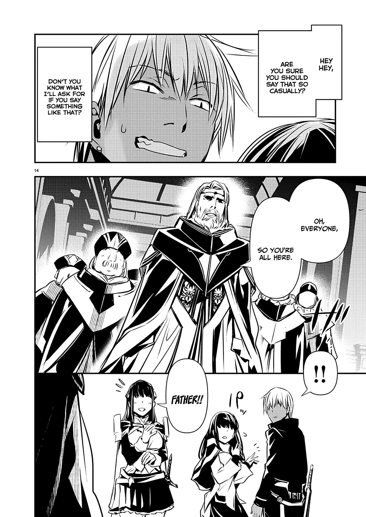 Isekai NTR: Shinyuu no Onna wo Saikyou Skill de Otosu Houhou - Chapter 41 [photo 14] - MangaPorn